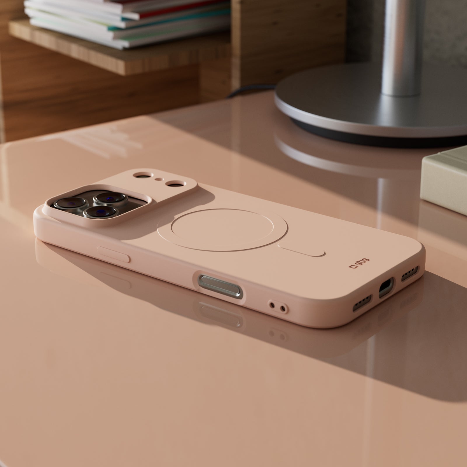 Instinct Mag - MagSafe-kompatible Hülle für iPhone 17 Pro
