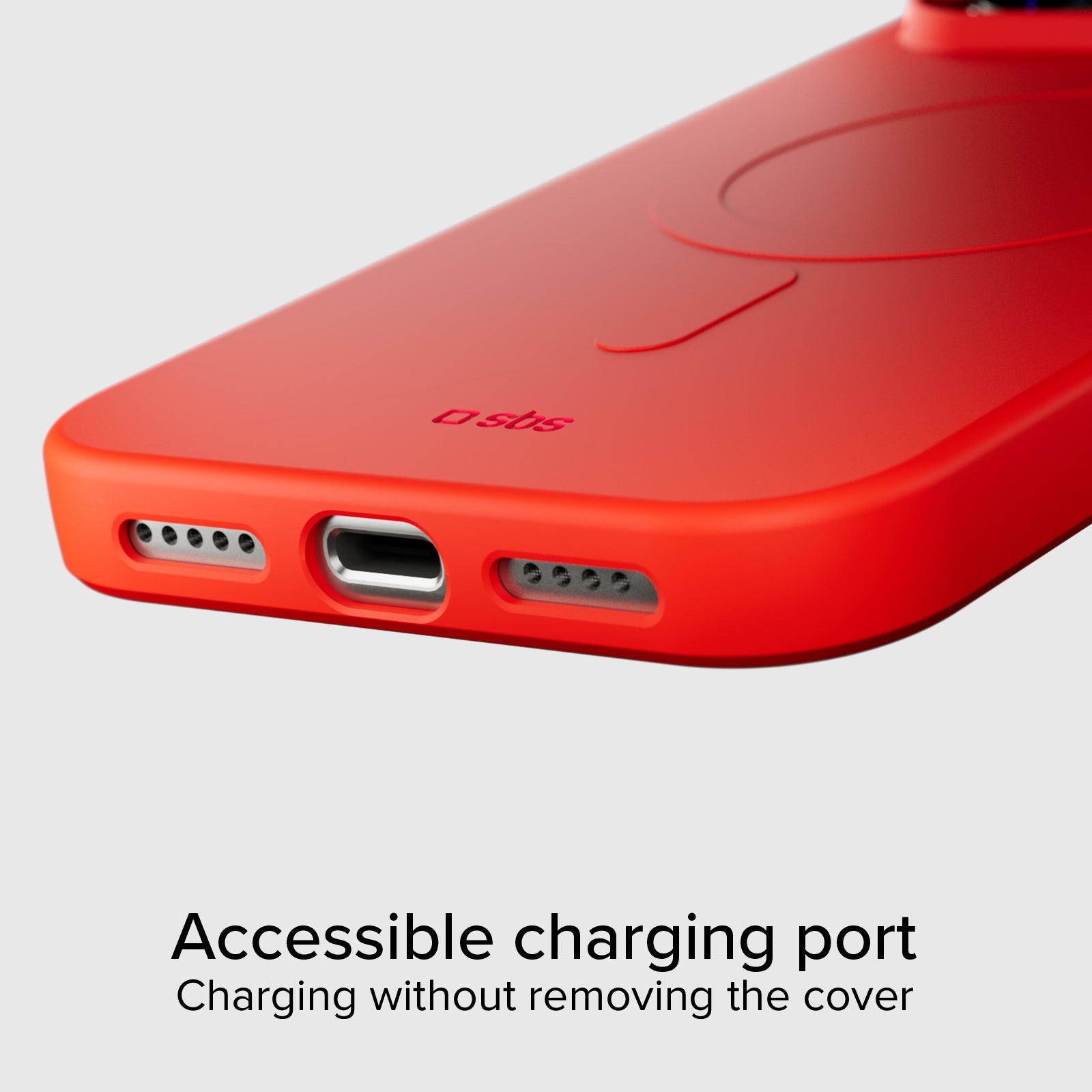 Instinct Mag - MagSafe-kompatible Hülle für iPhone 17 Pro