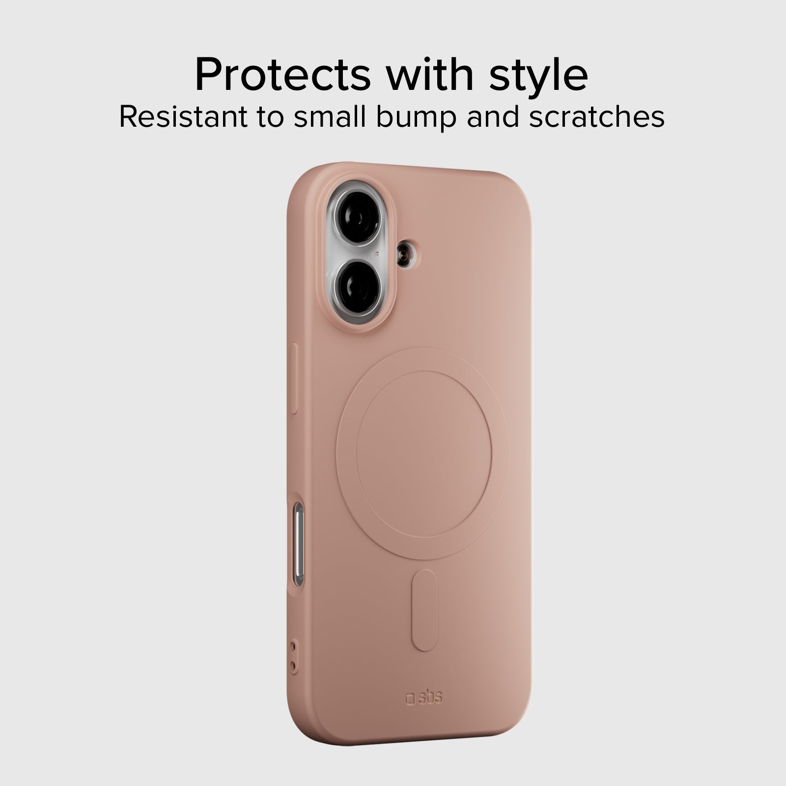 Instinct Mag - MagSafe compatible case for iPhone 17