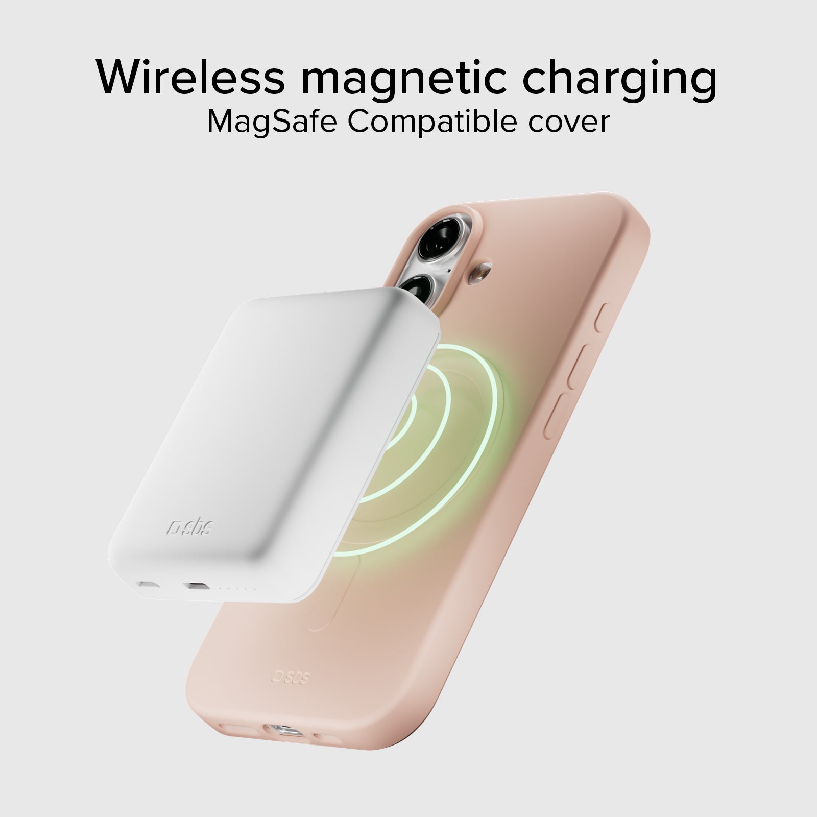 Instinct Mag - MagSafe compatible case for iPhone 17
