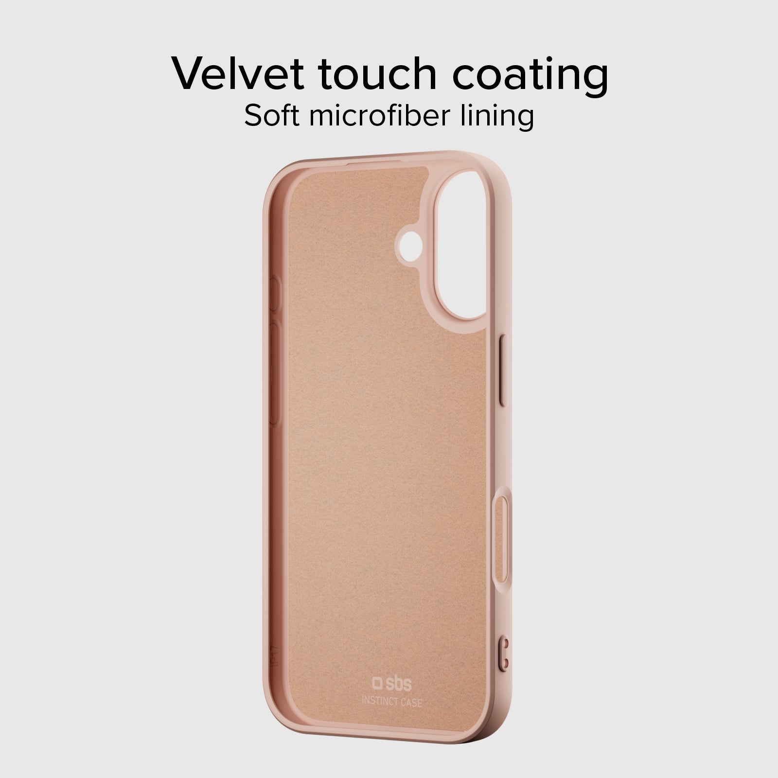 Instinct Mag - MagSafe compatible case for iPhone 17