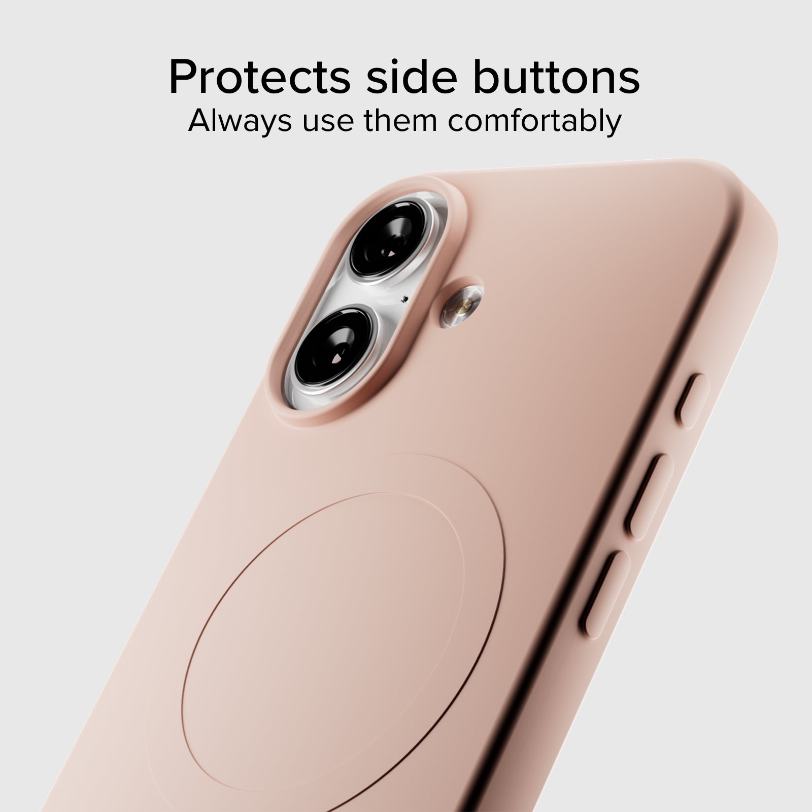 Instinct Mag - MagSafe compatible case for iPhone 17