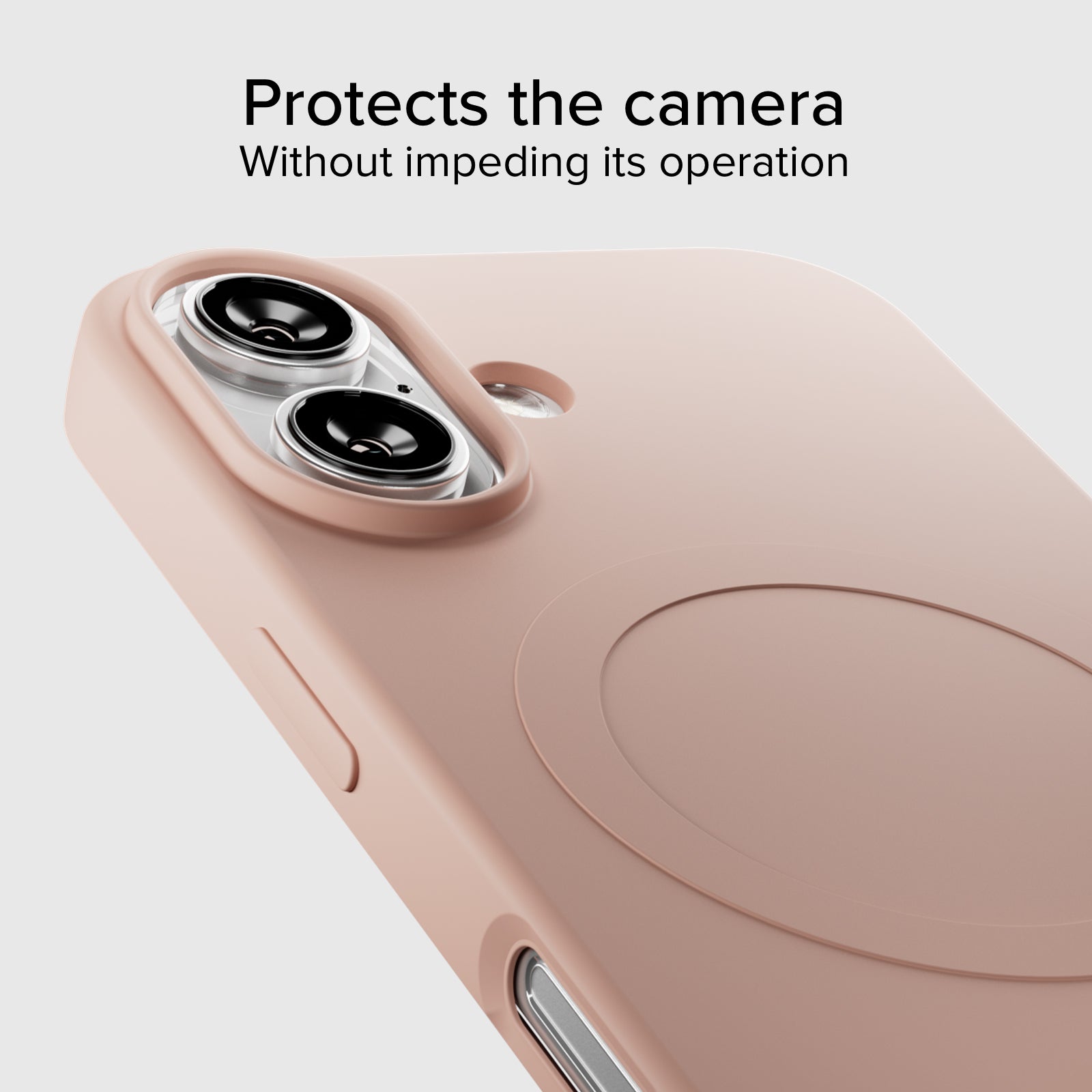 Instinct Mag - MagSafe compatible case for iPhone 17