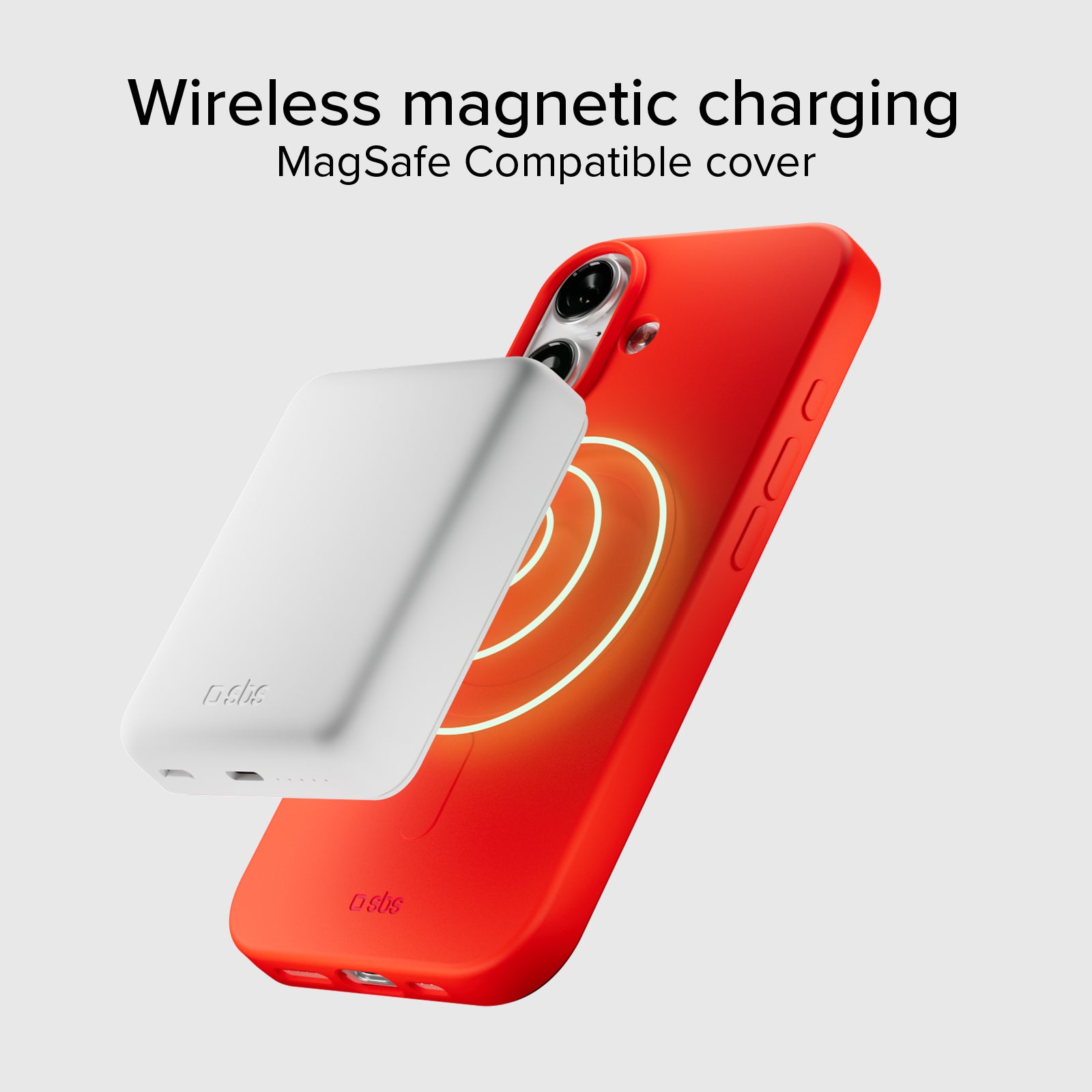 Instinct Mag - MagSafe compatible case for iPhone 17