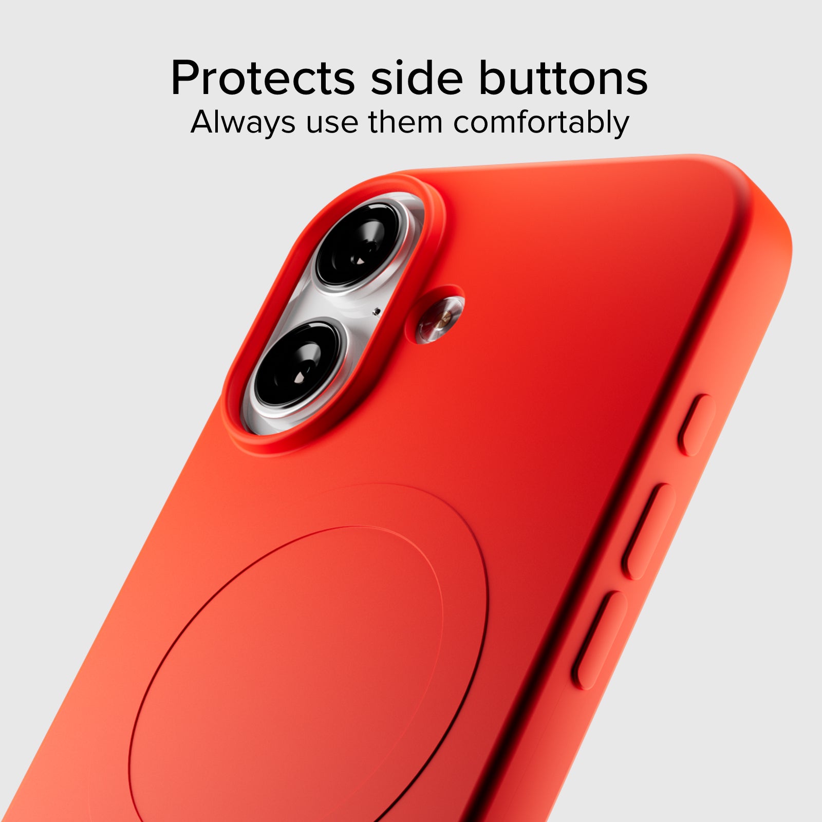 Instinct Mag - MagSafe compatible case for iPhone 17