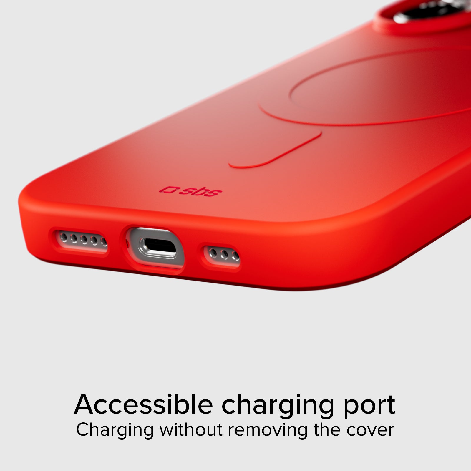 Instinct Mag - MagSafe compatible case for iPhone 17