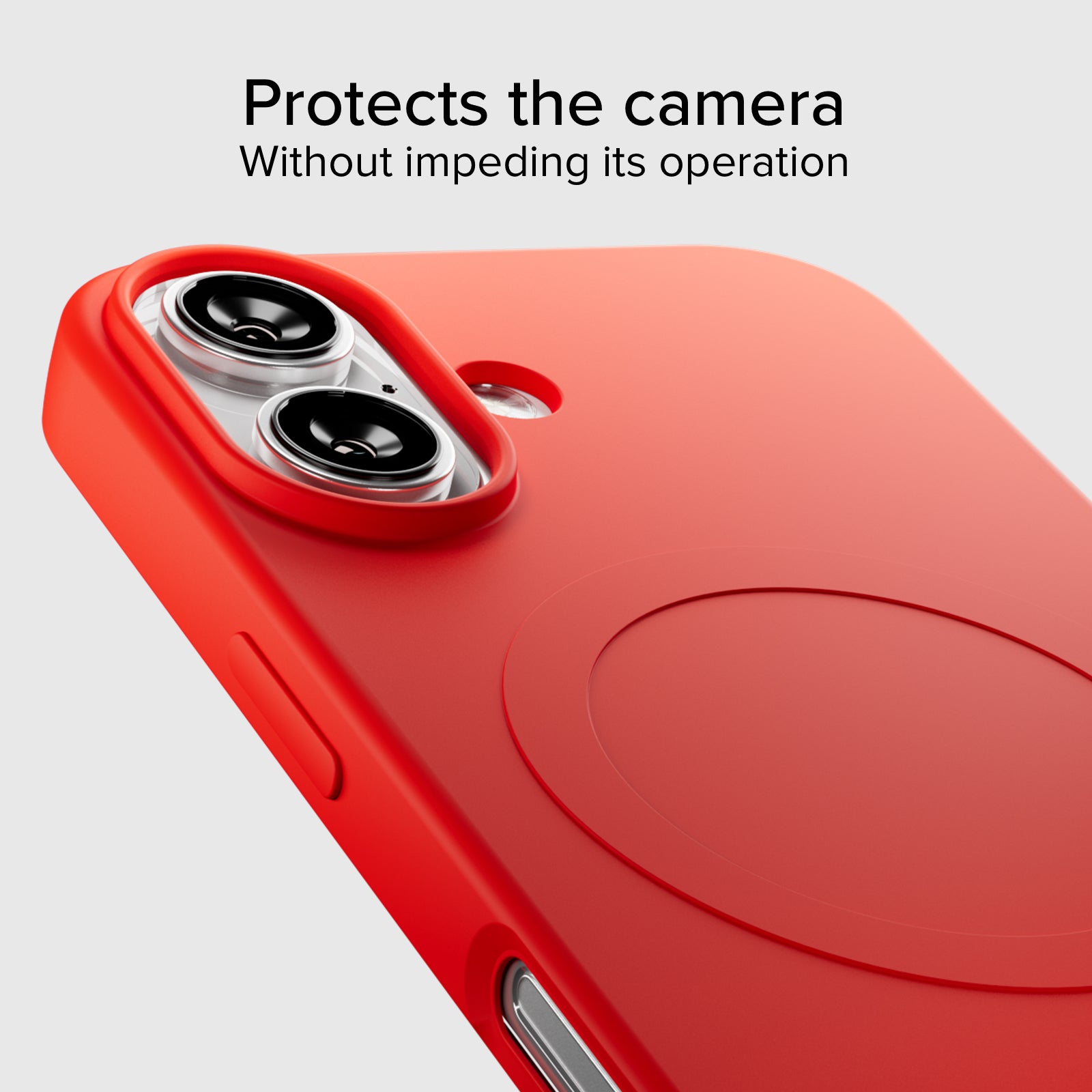 Instinct Mag - MagSafe compatible case for iPhone 17
