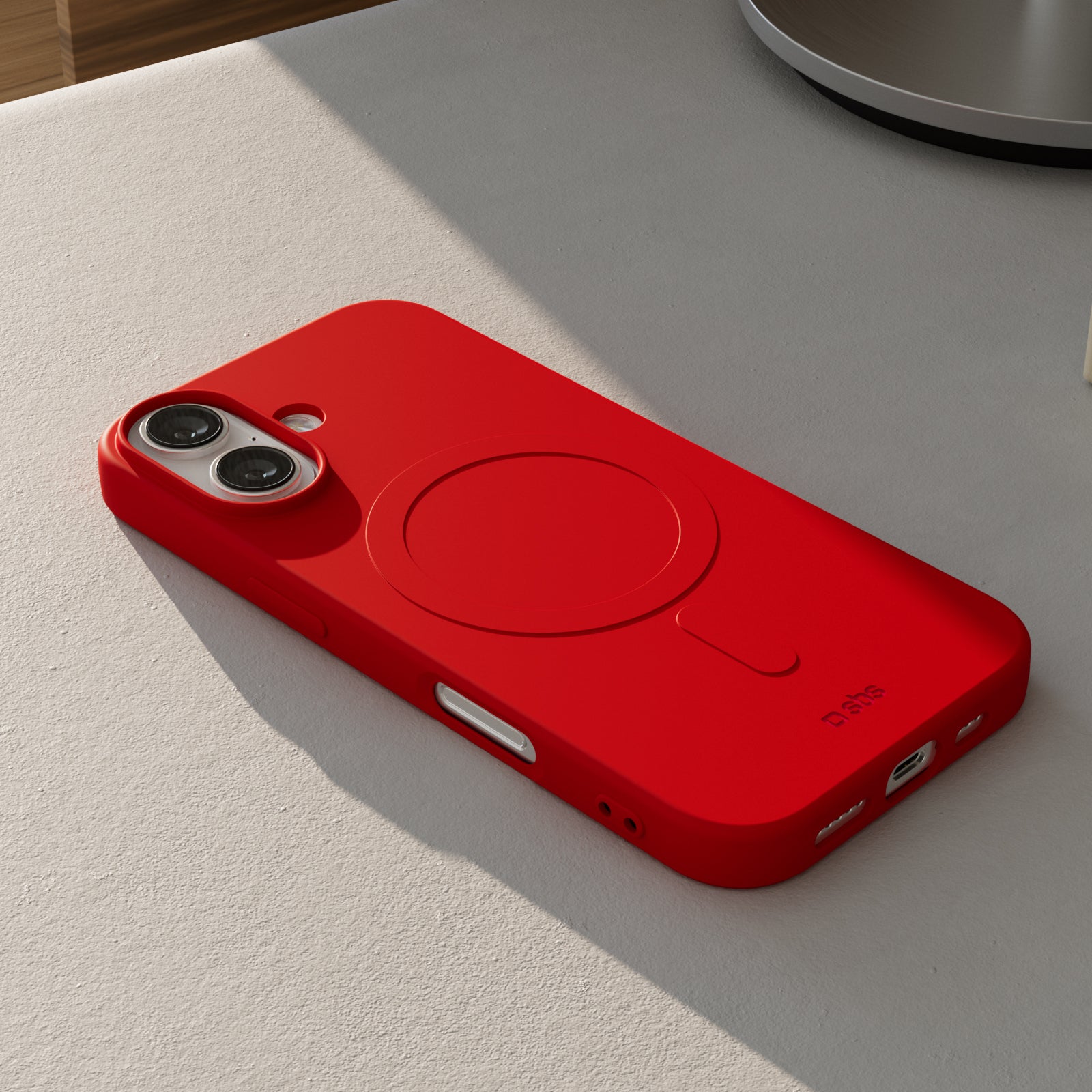 Instinct Mag - MagSafe compatible case for iPhone 17