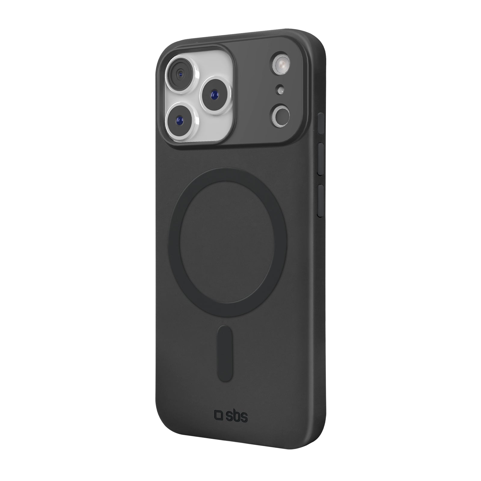Instinct Mag - cover per iPhone 17 Pro Max morbida e compatibile con MagSafe