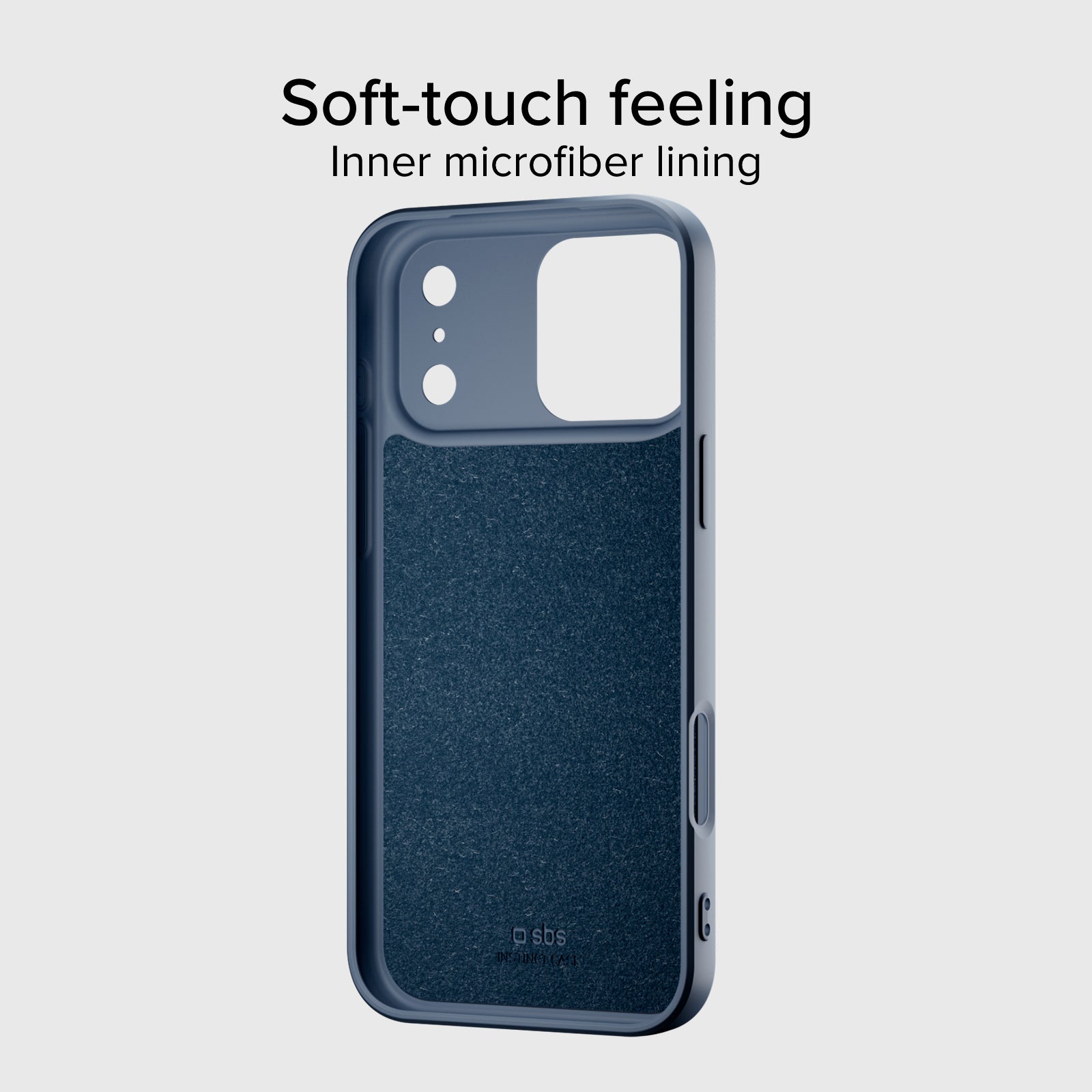 Instinct Mag - Funda compatible con la carga Mag wireless para iPhone 18 Pro/17 Pro