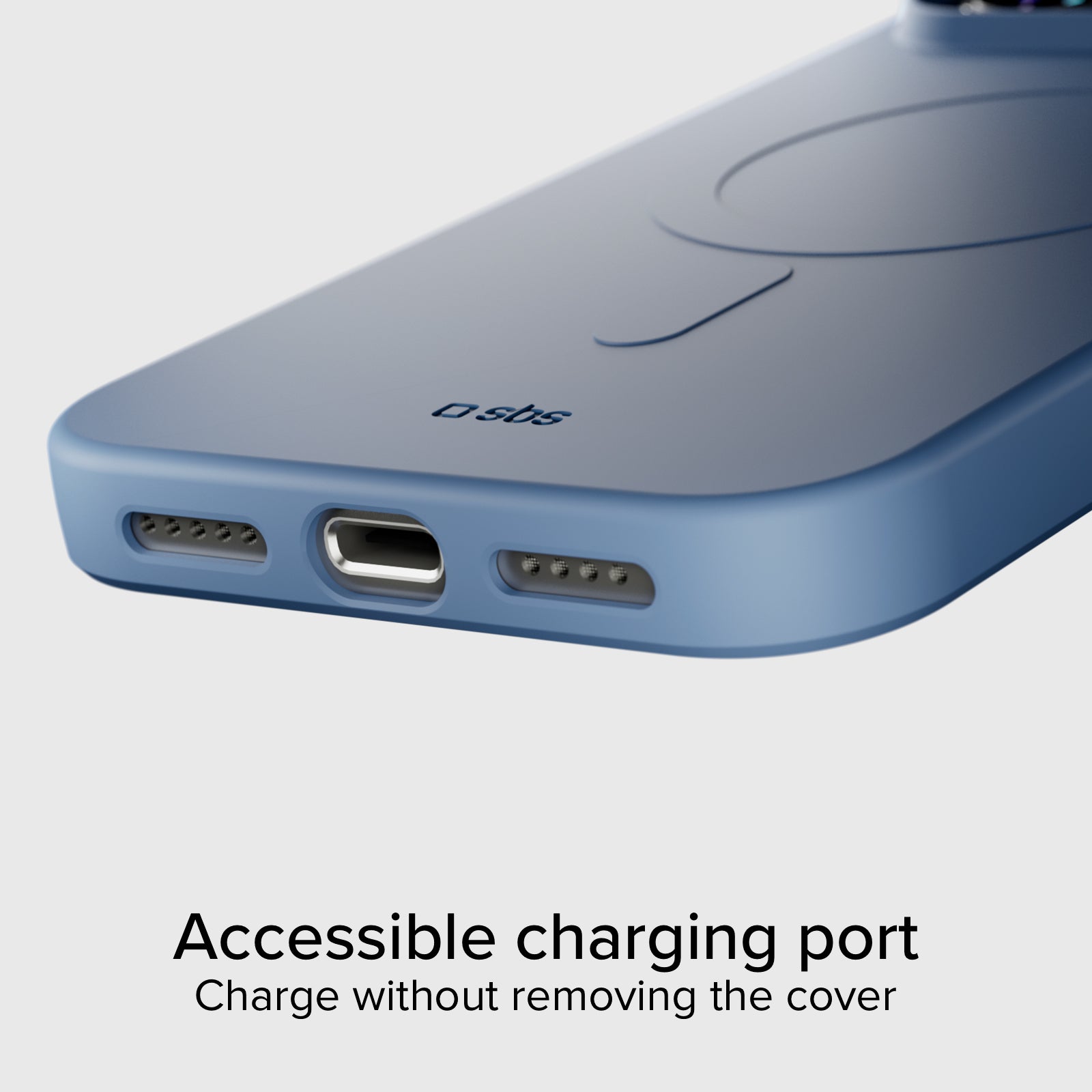 Instinct Mag - Funda compatible con la carga Mag wireless para iPhone 18 Pro/17 Pro