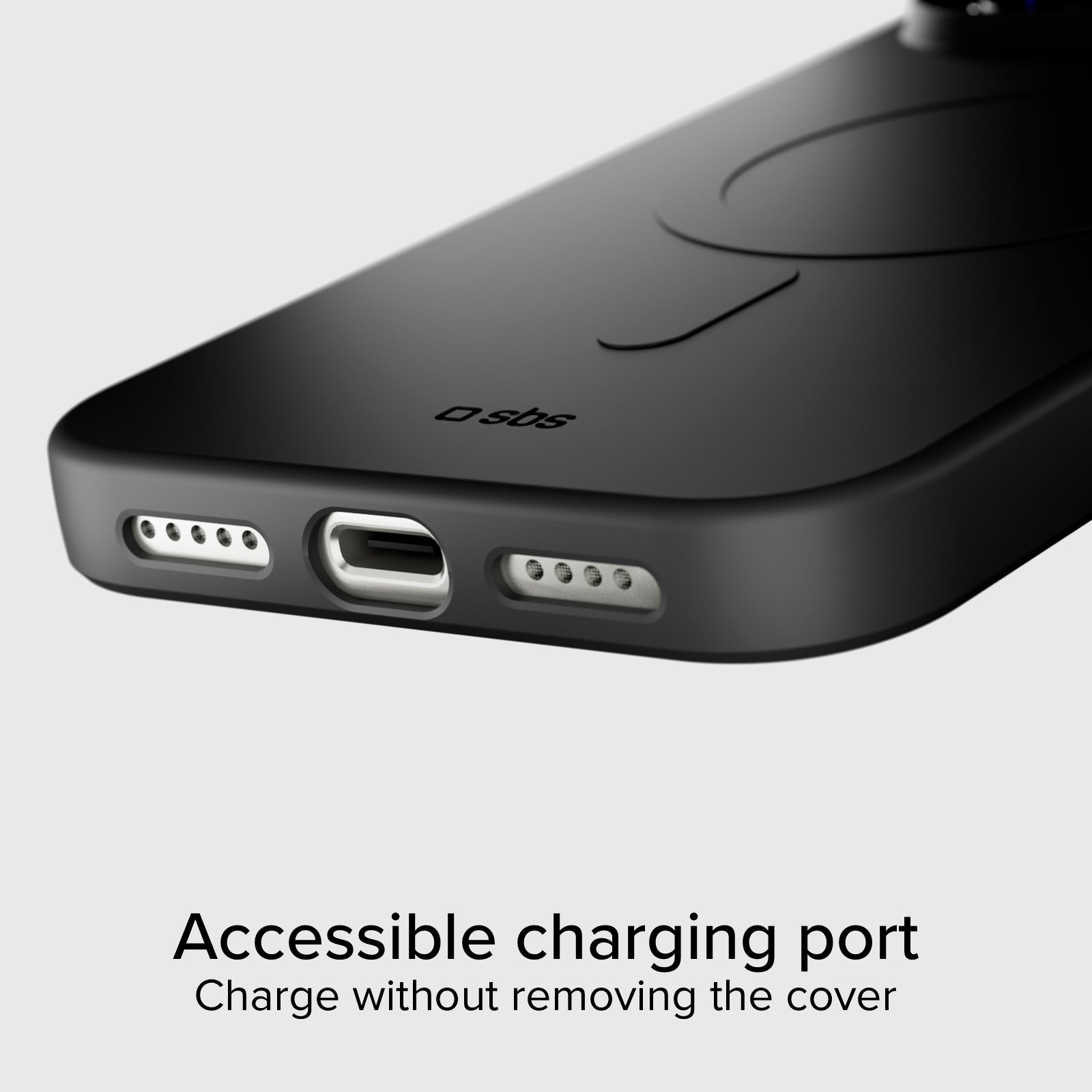 Instinct Mag - Funda compatible con la carga Mag wireless para iPhone 18 Pro/17 Pro