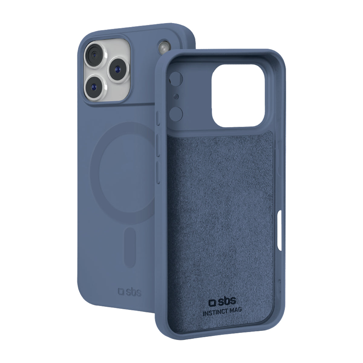  Instinct Mag cover magnetica per iPhone 18 Pro Max/17 Pro Max