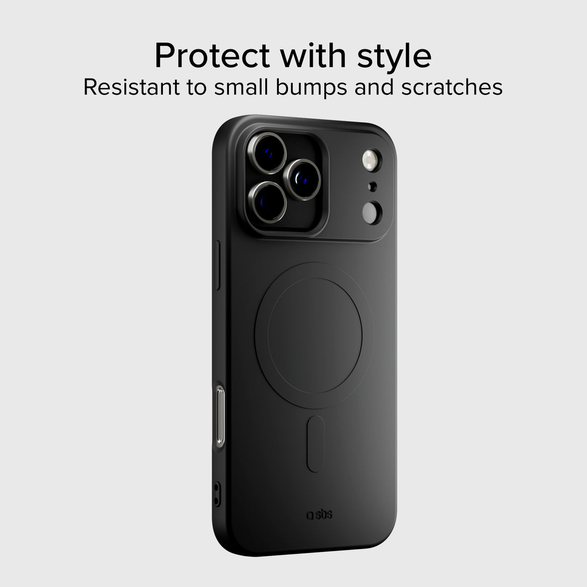  Instinct Mag cover magnetica per iPhone 18 Pro Max/17 Pro Max