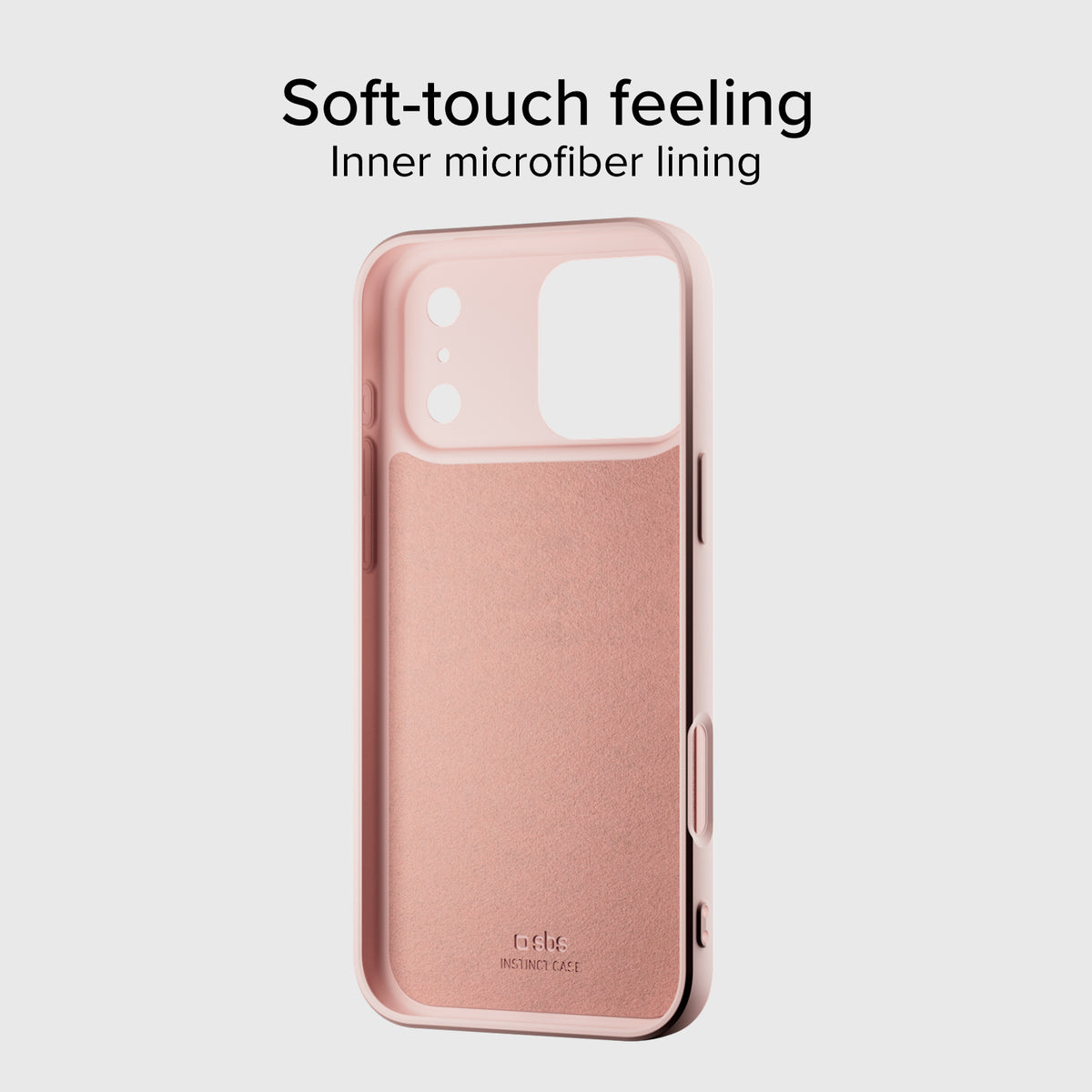  Instinct Mag cover magnetica per iPhone 18 Pro Max/17 Pro Max