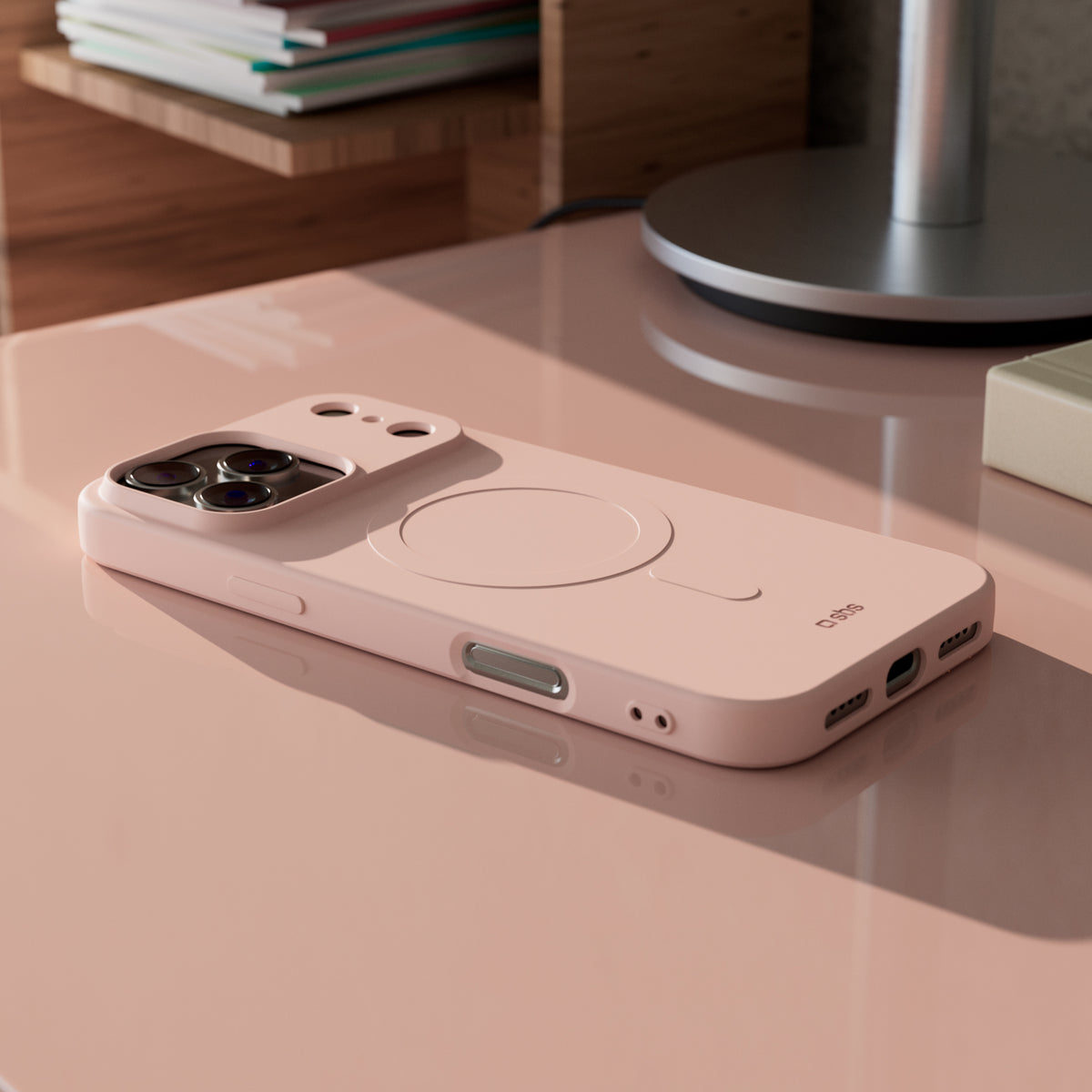  Instinct Mag cover magnetica per iPhone 18 Pro Max/17 Pro Max