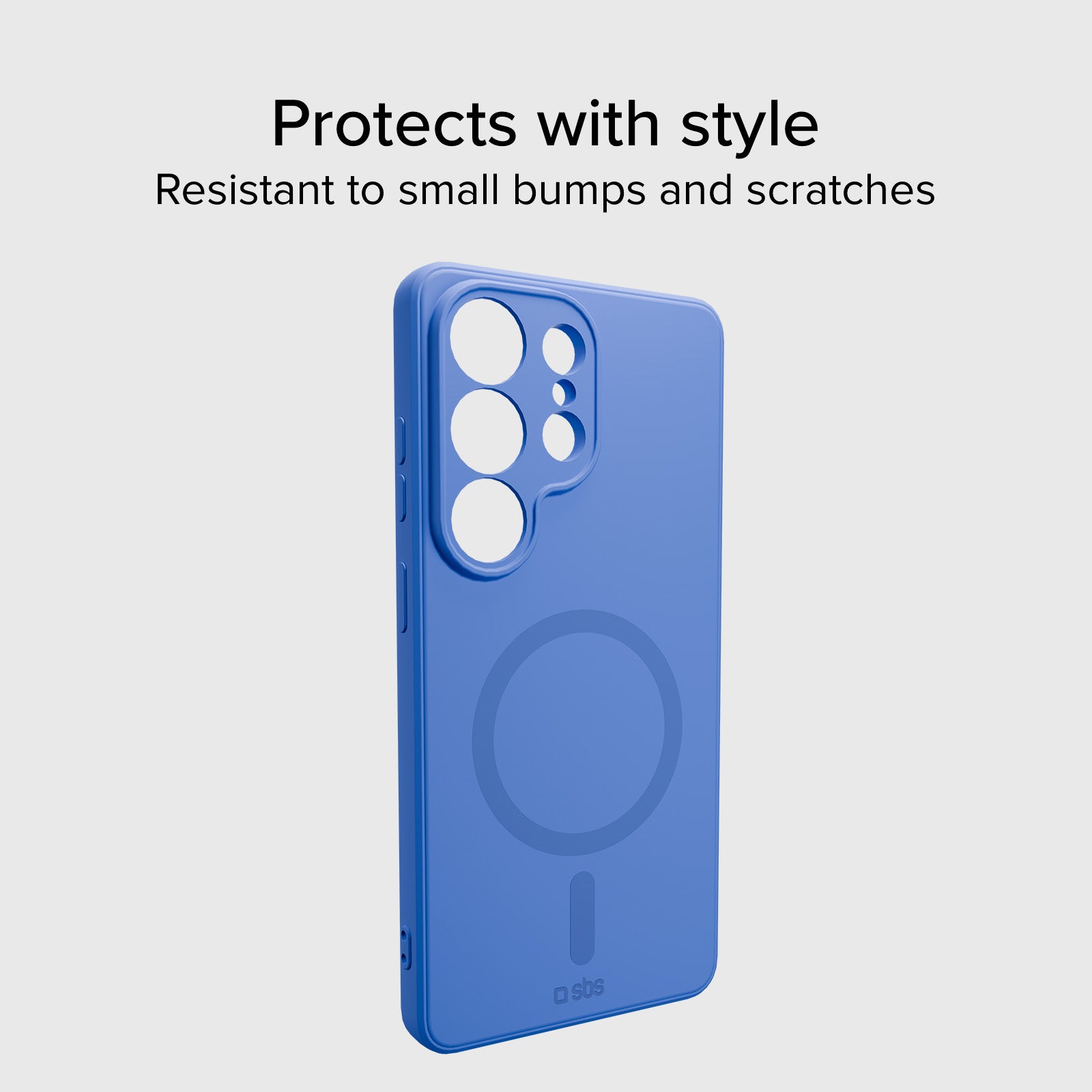 Instinct Mag - mag-wireless-kompatible Hülle für Samsung S26 Ultra