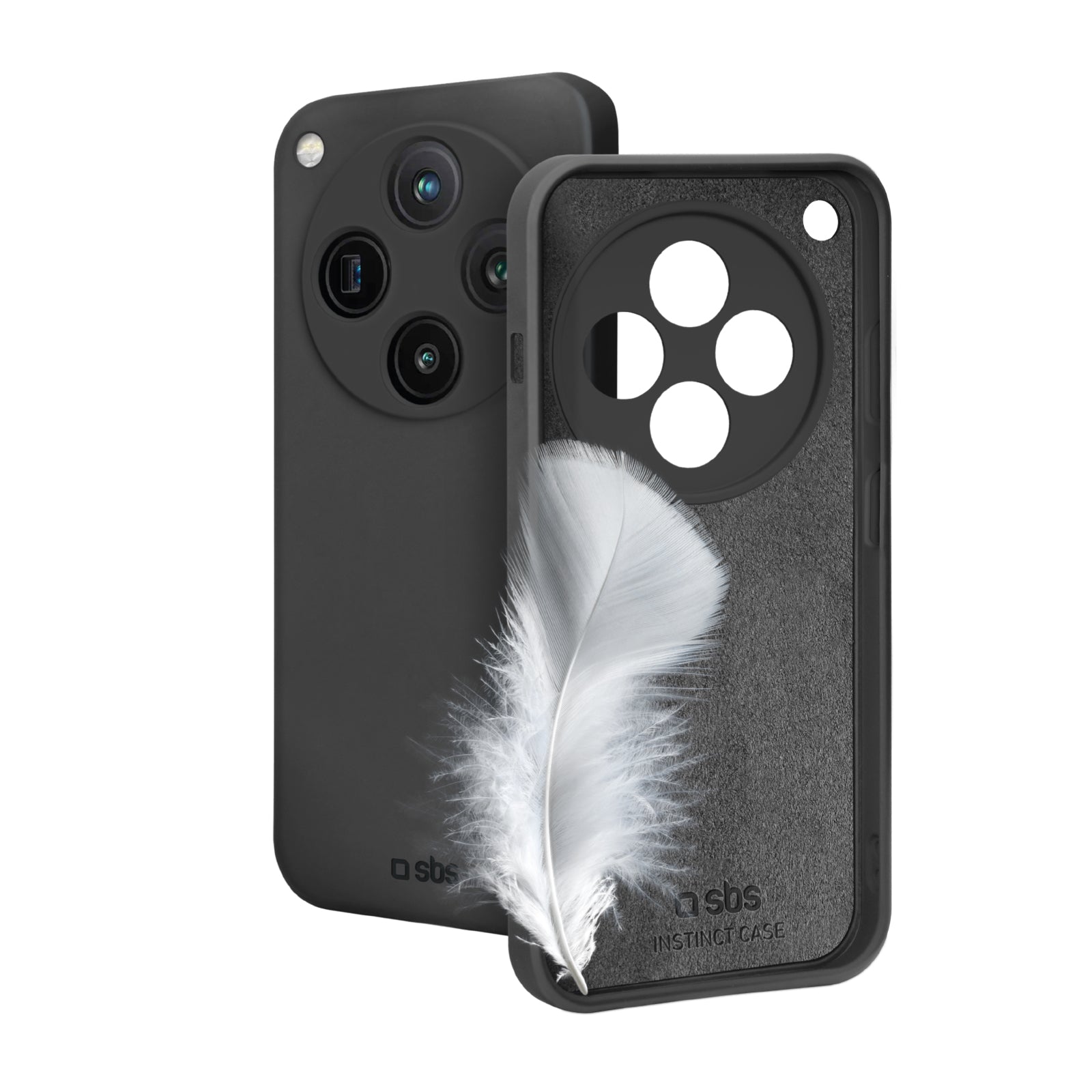 Instinct cover for Oppo Find X8 Pro