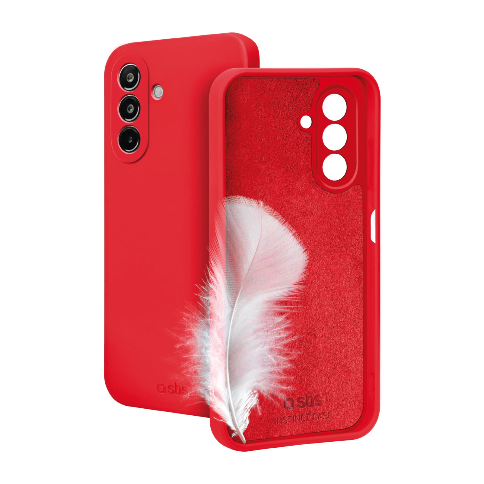 Cover Instinct per Samsung A17
