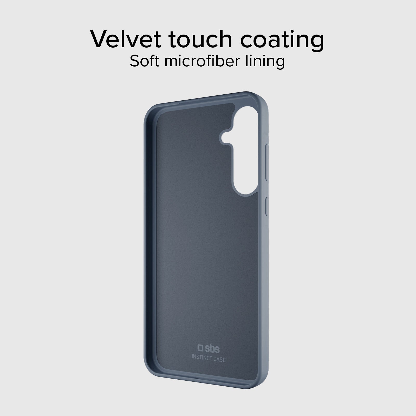 Instinct cover for Samsung Galaxy A35