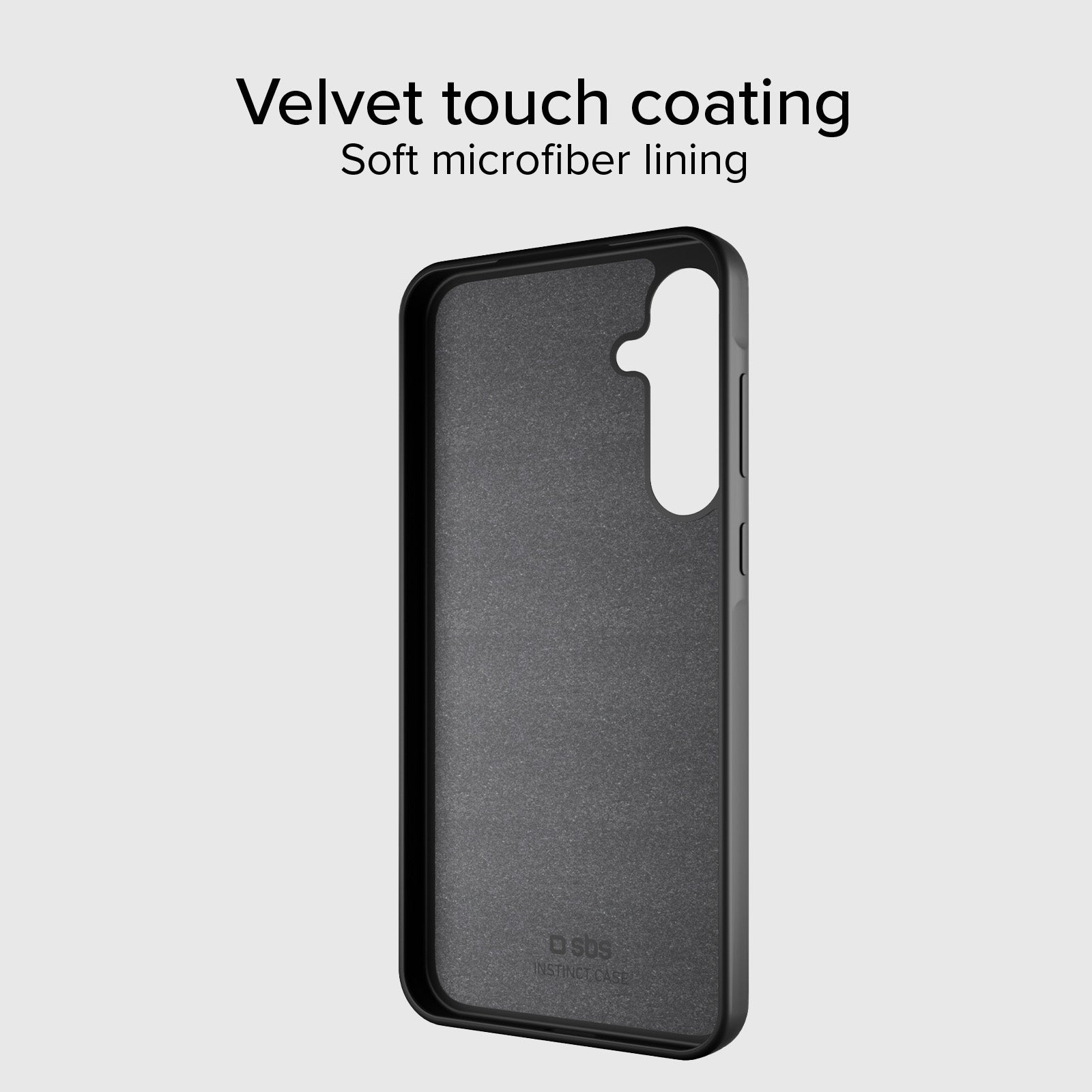 Instinct cover for Samsung Galaxy A35