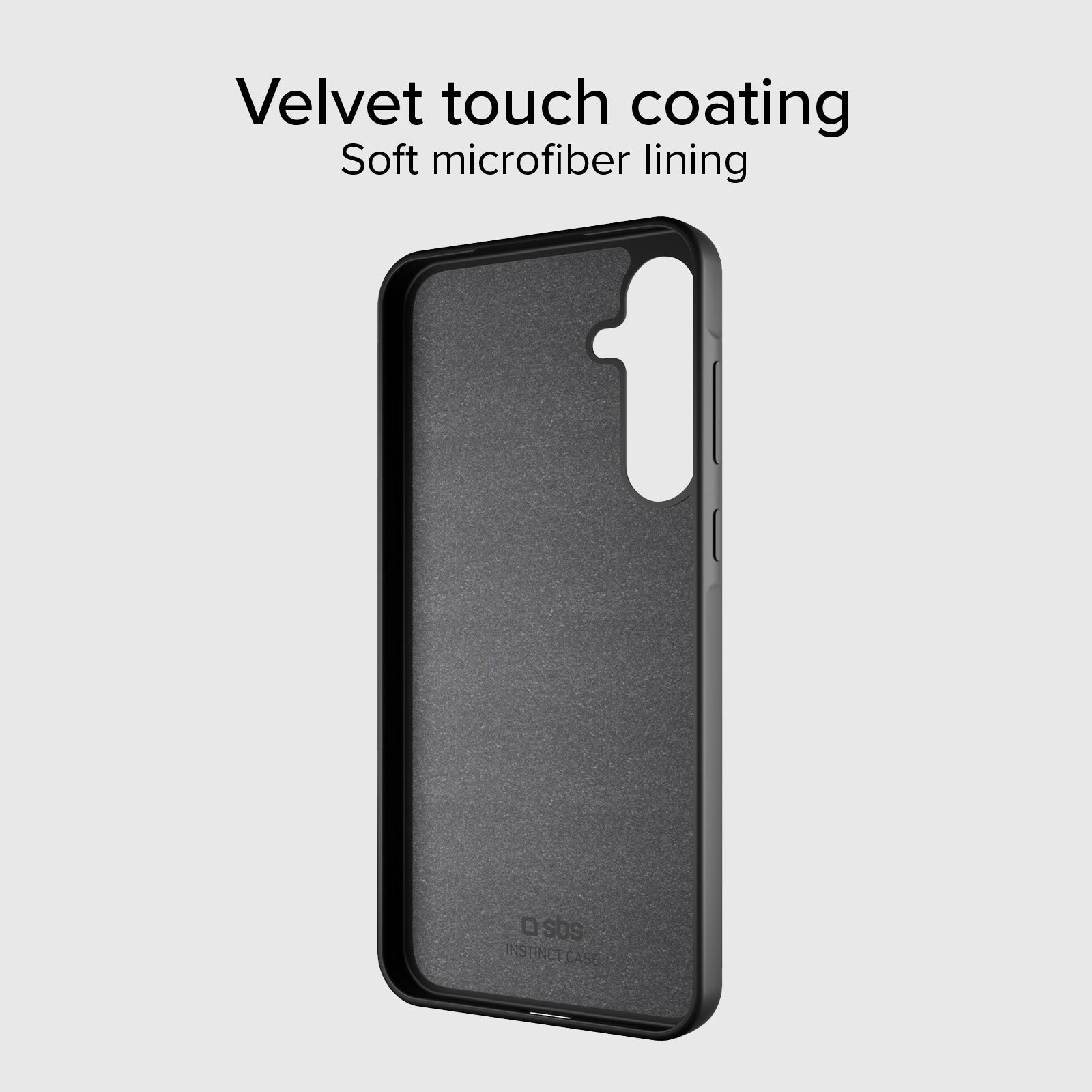 Instinct cover for Samsung Galaxy A55
