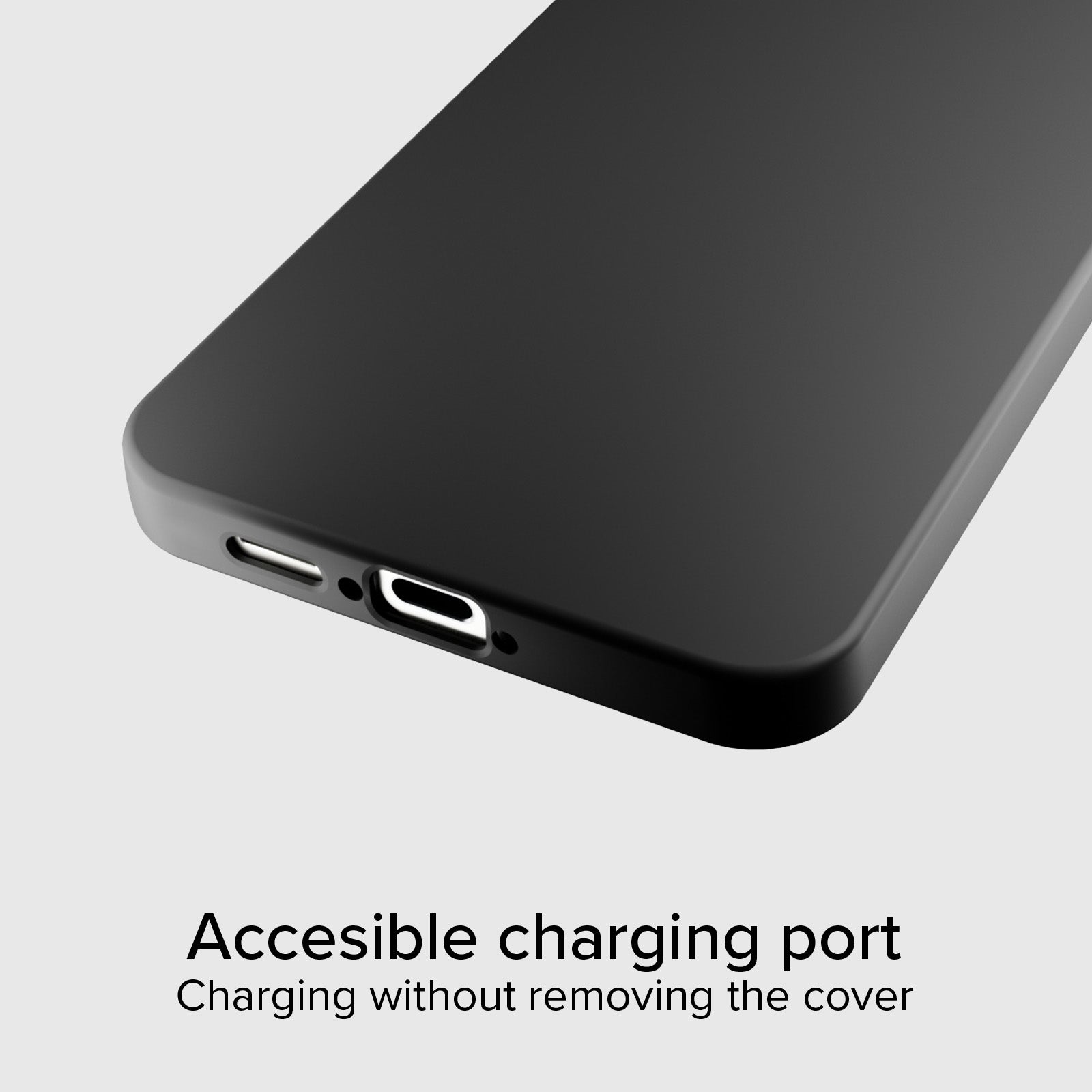 Instinct cover for Samsung Galaxy A55