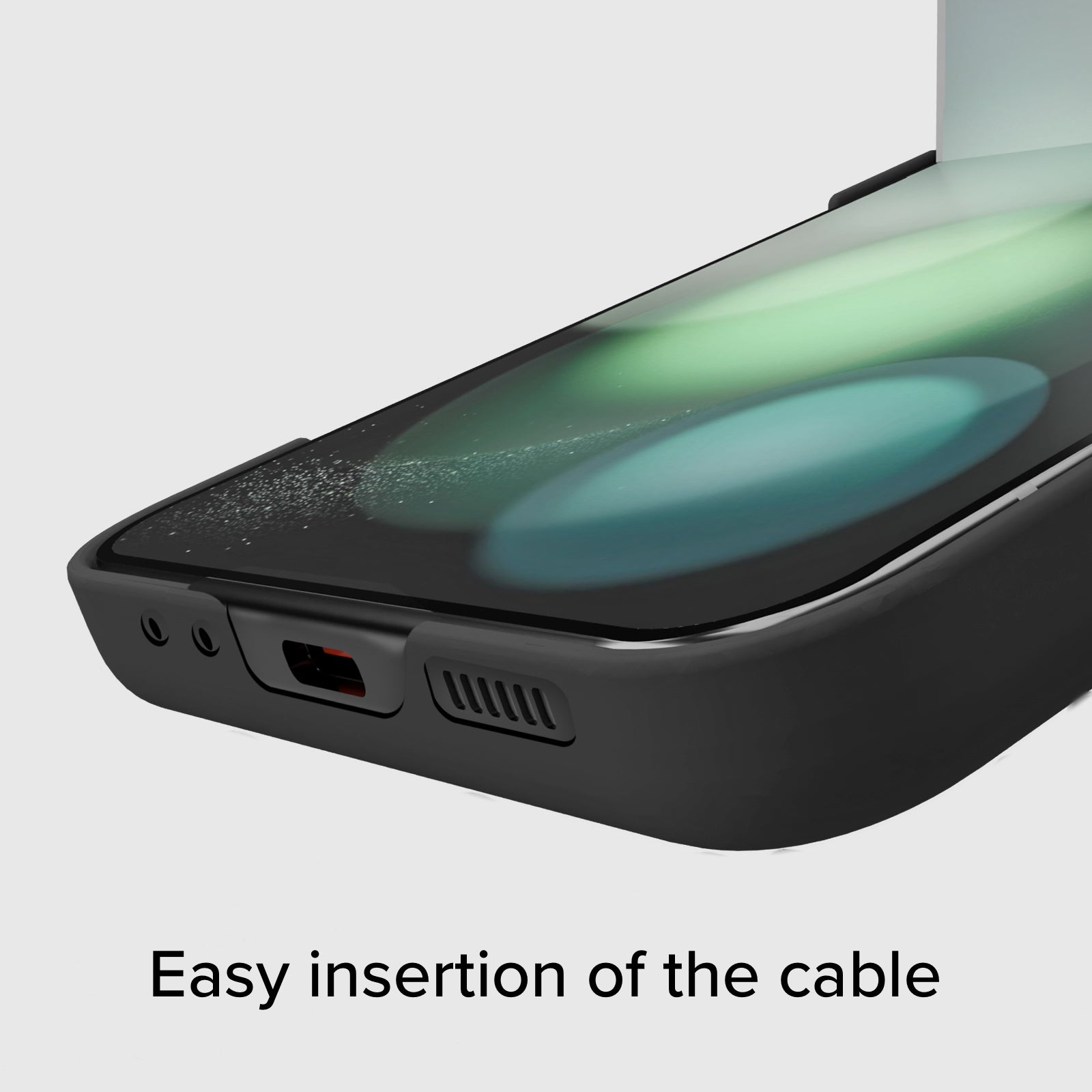 Instinct Hülle für Samsung Galaxy Z Flip 5