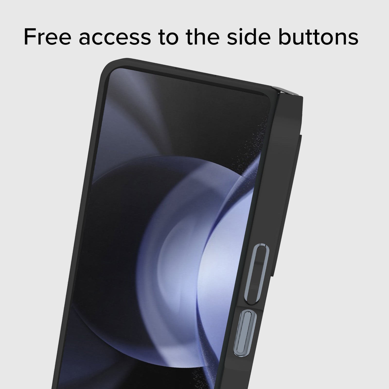 Cover Instinct per Samsung Galaxy Z Fold 5