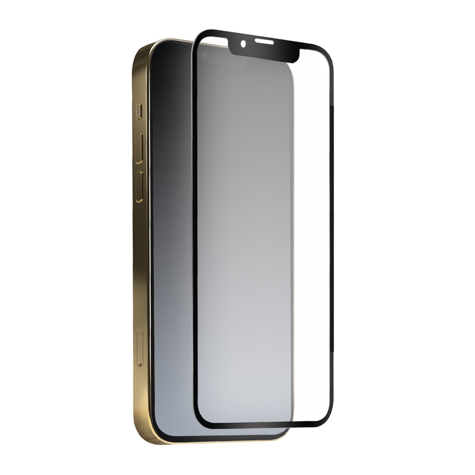 Molecular Glass pour iPhone 13 Pro Max