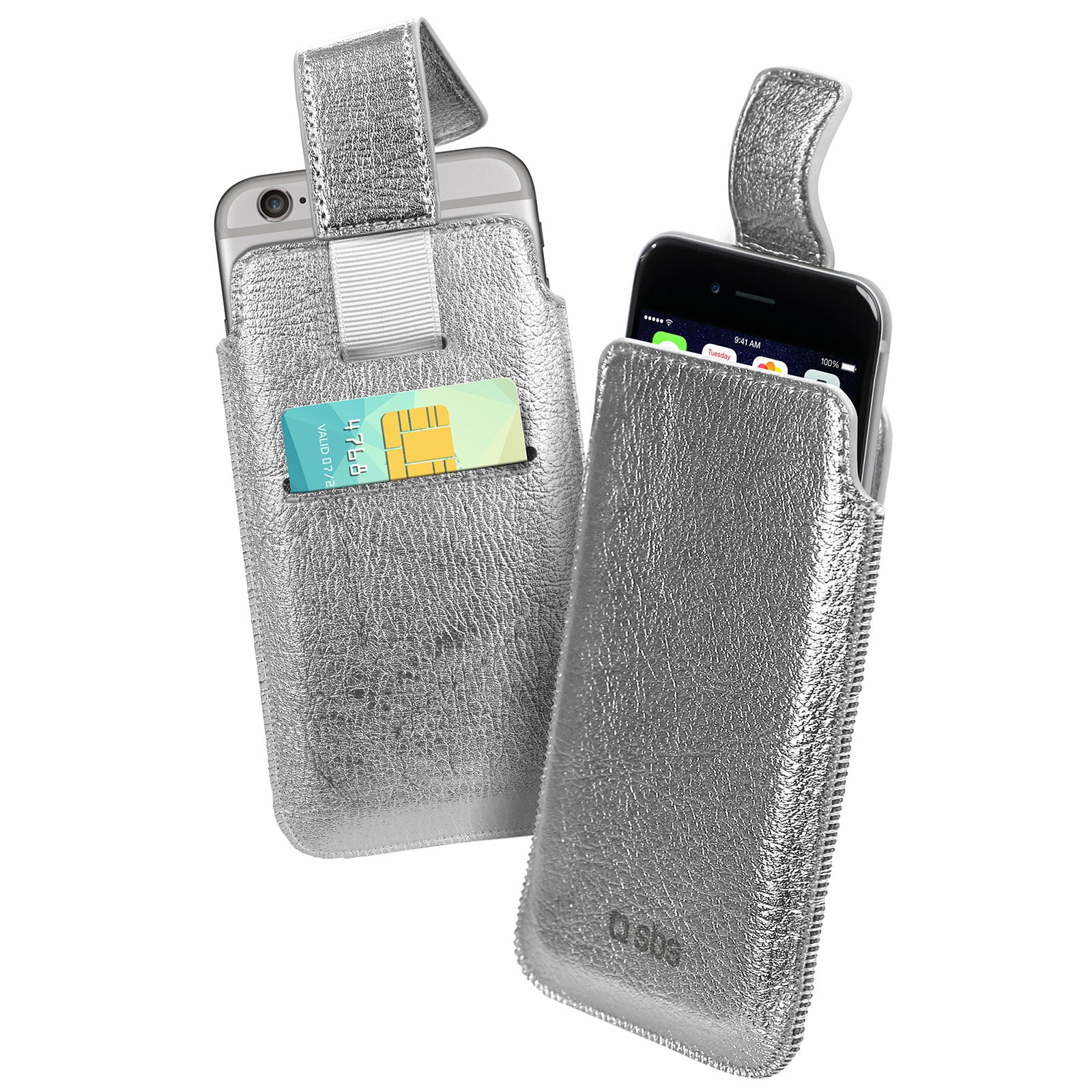 Funda universal (hasta 5,5”)