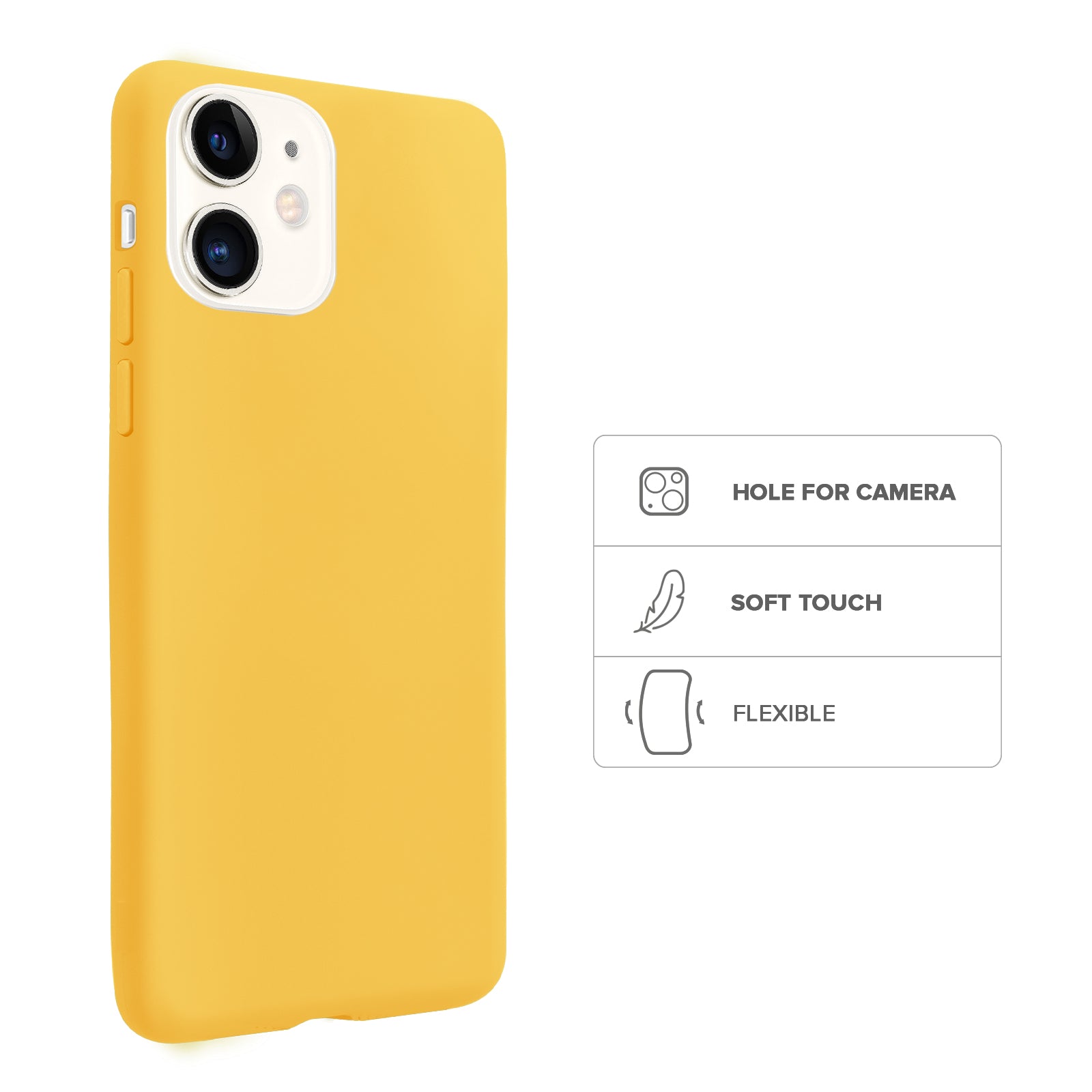 Rainbow case for iPhone 12/12 Pro