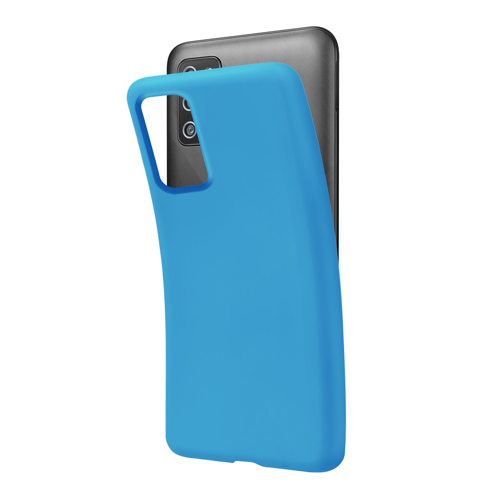 Custodia Rainbow per Samsung Galaxy A03s