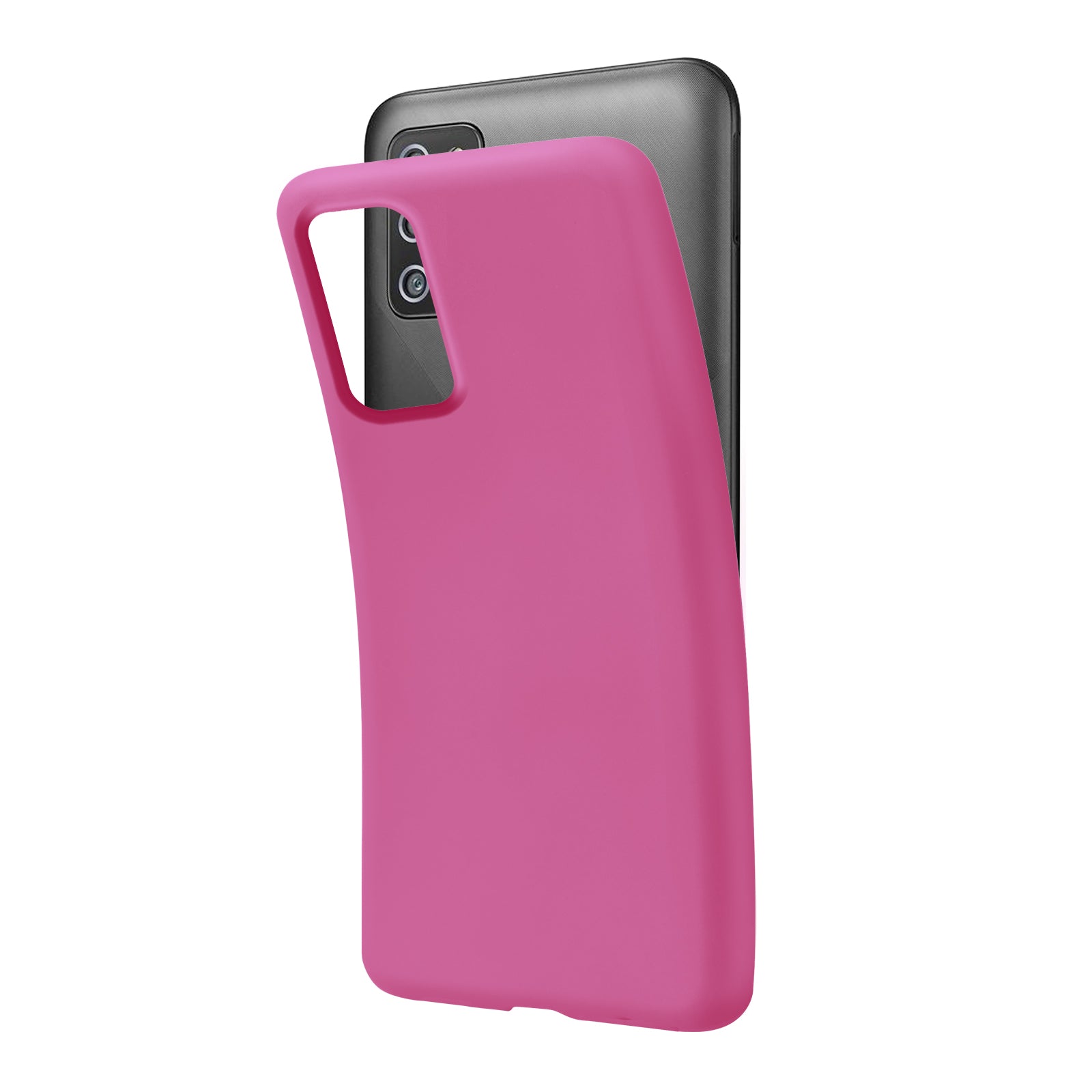Custodia Rainbow per Samsung Galaxy A03s