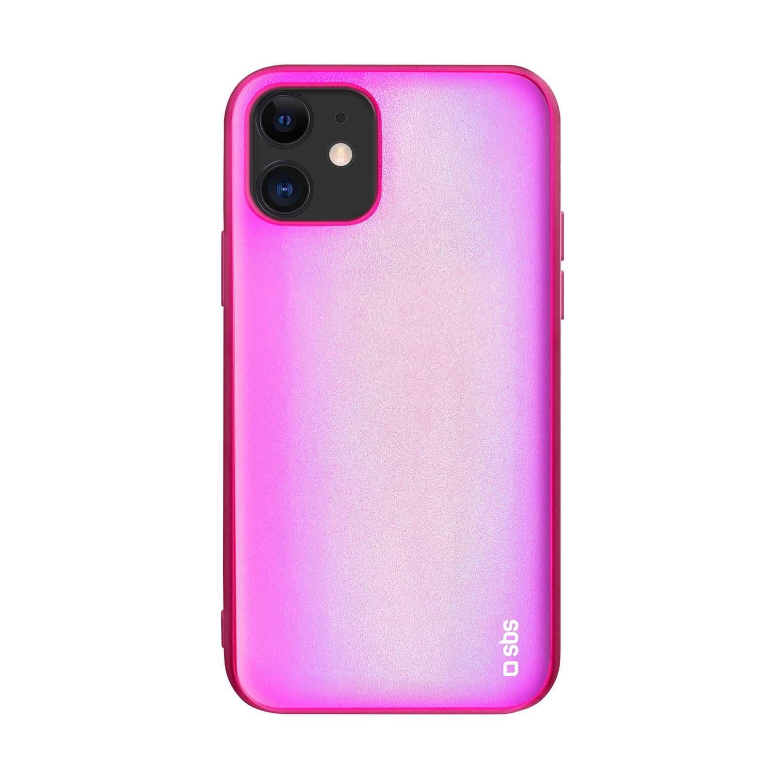 Coque réfléchissante pour iPhone 11