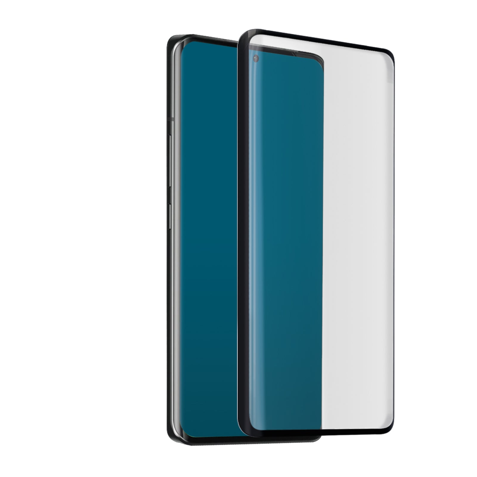 Glas Displayschutz 4D Full Glass für Xiaomi 13 Pro