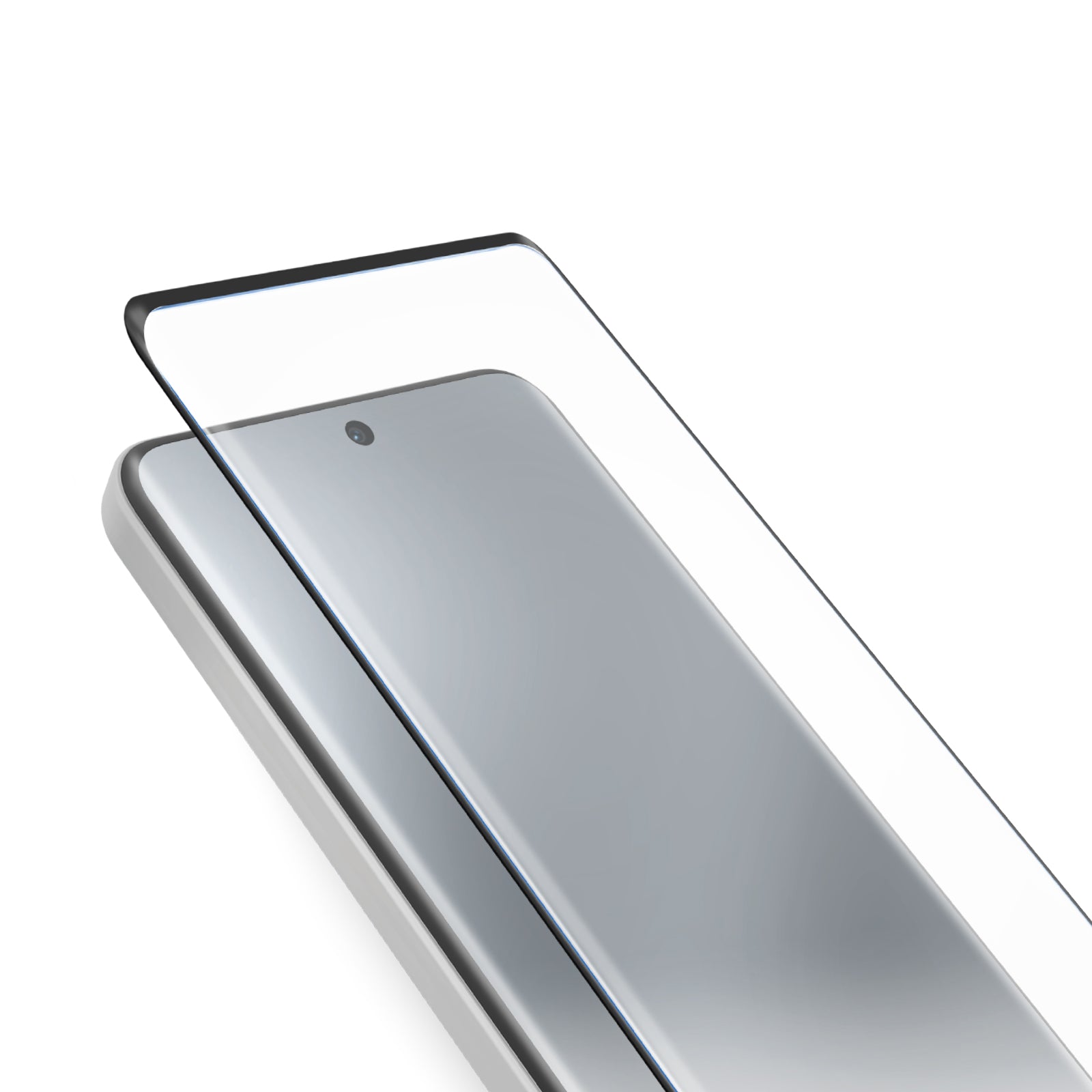 Glas Displayschutz 4D Full Glass für Xiaomi 15 Pro/15 Ultra