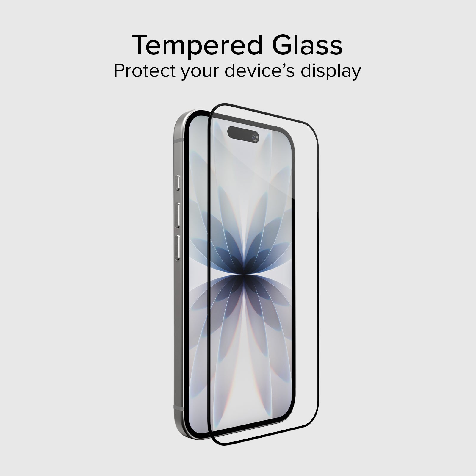 Glass screen protector for iPhone 17/17 Pro/16 Pro