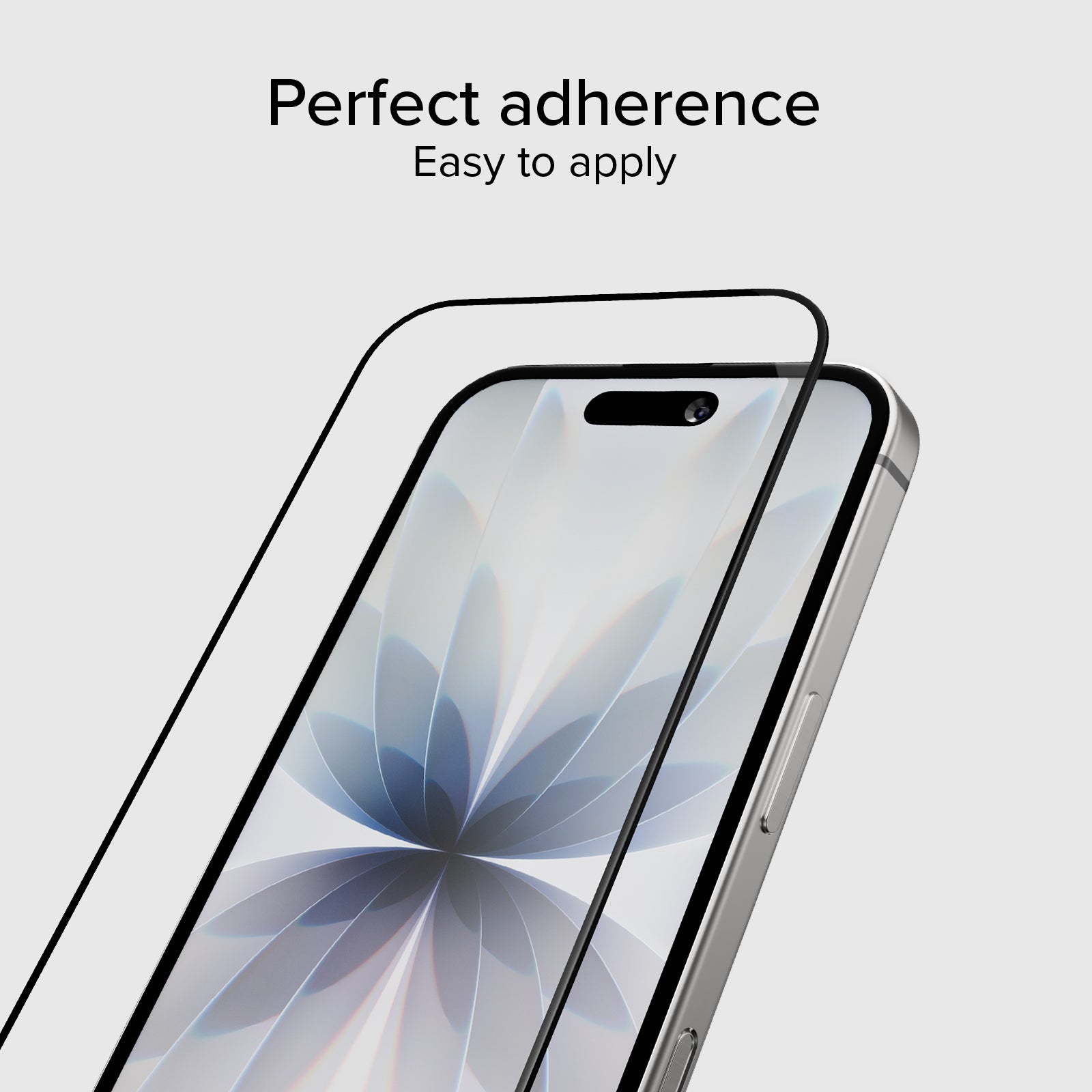 Glass screen protector for iPhone 17/17 Pro/16 Pro
