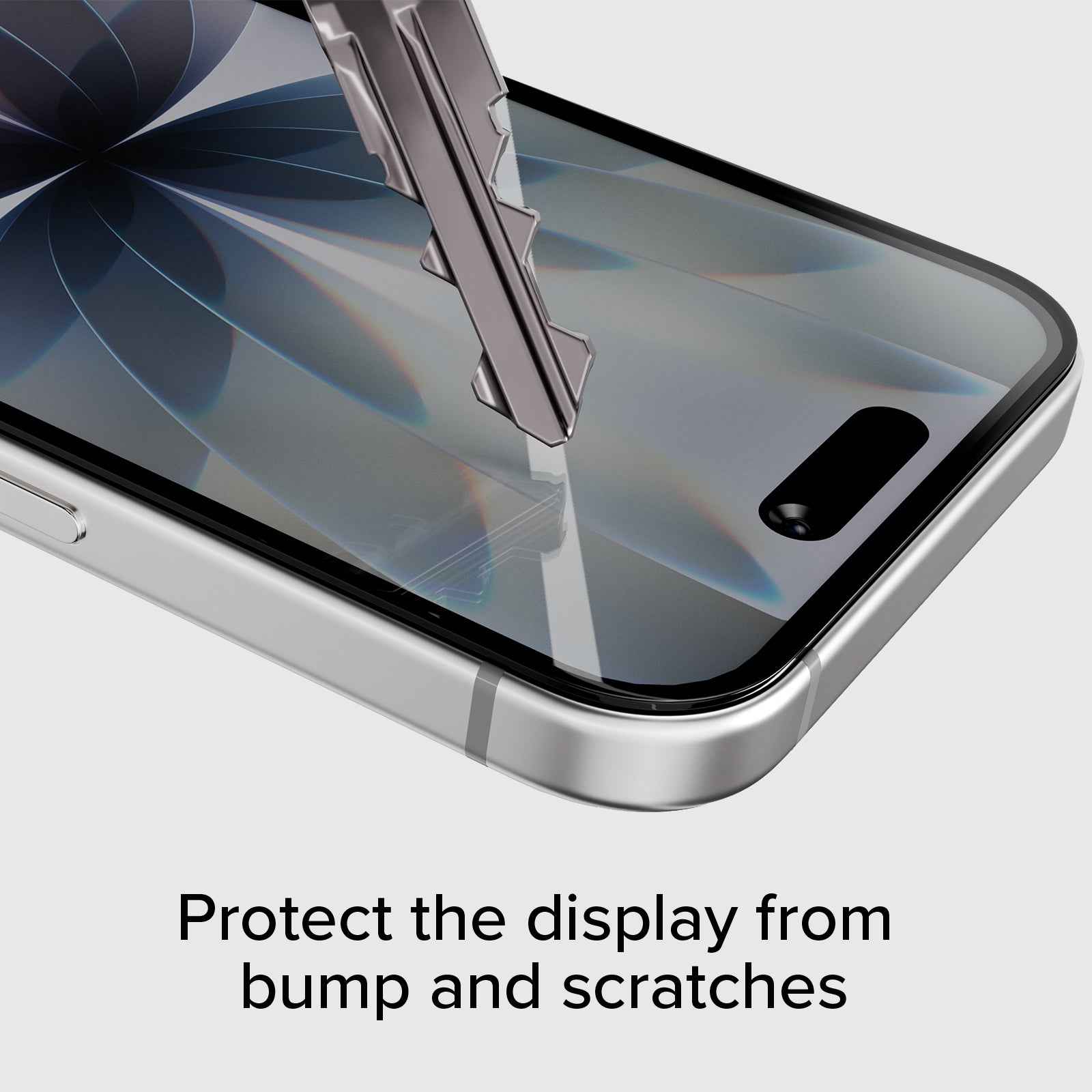 Glass screen protector for iPhone 17/17 Pro/16 Pro