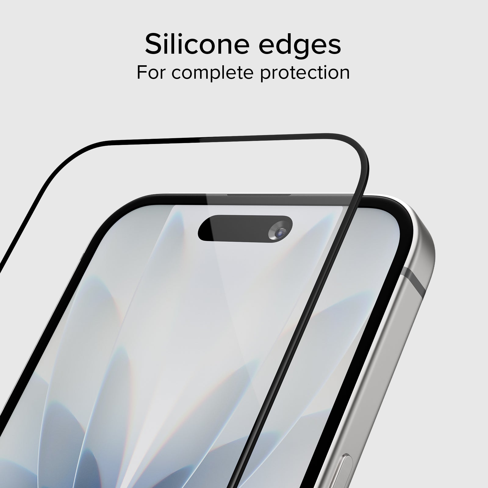 Glass screen protector for iPhone 17/17 Pro/16 Pro