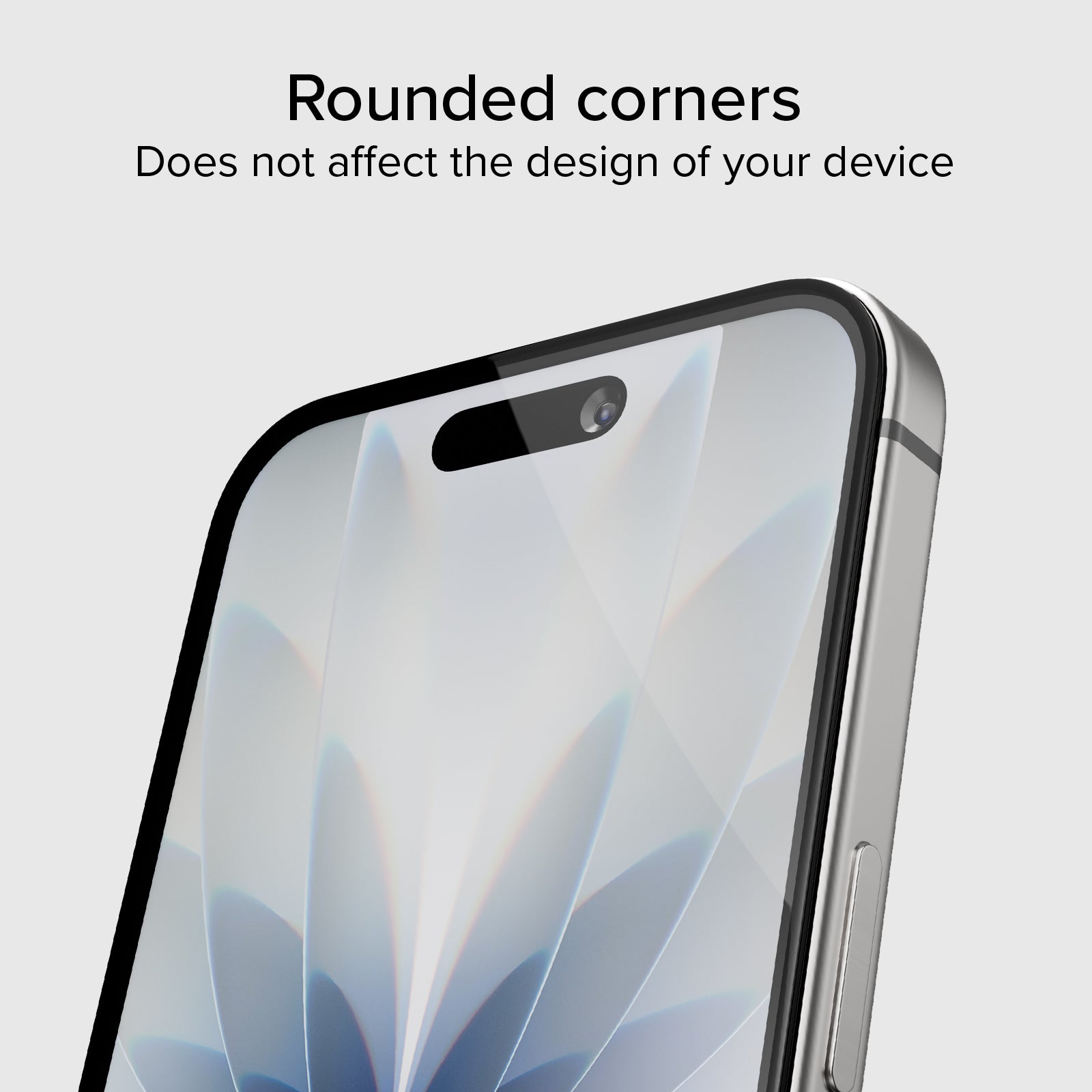 Glas-Displayschutz für iPhone 17/17 Pro/16 Pro