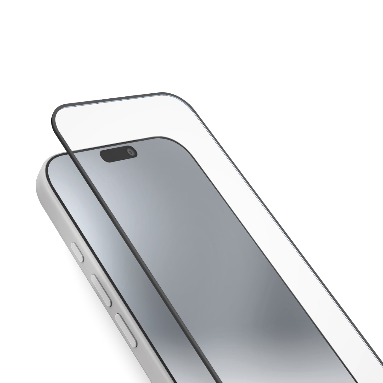 Glass screen protector for iPhone 17/17 Pro/16 Pro