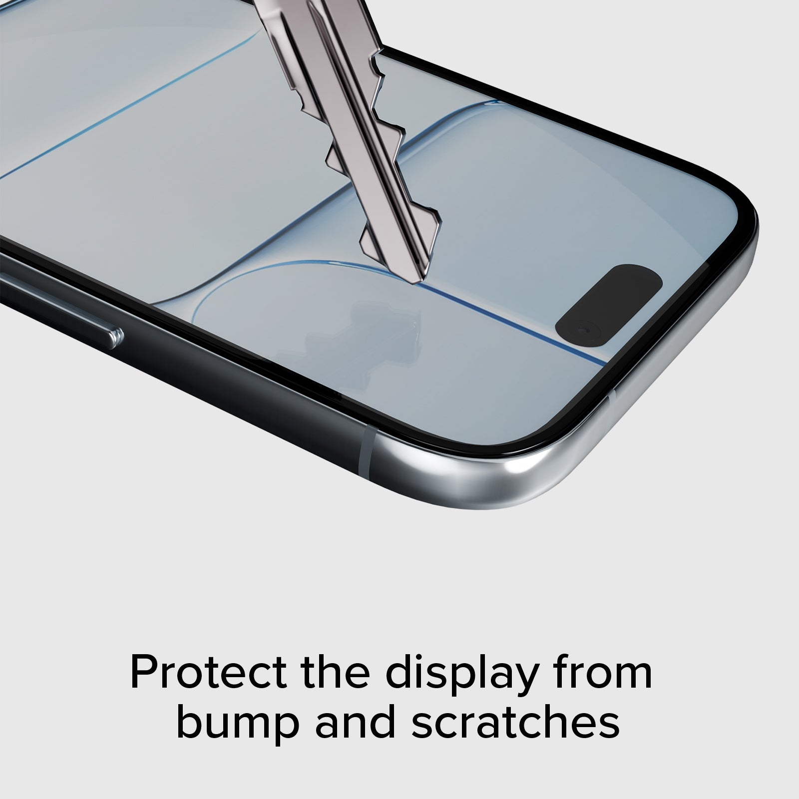 Glass screen protector per iPhone Air