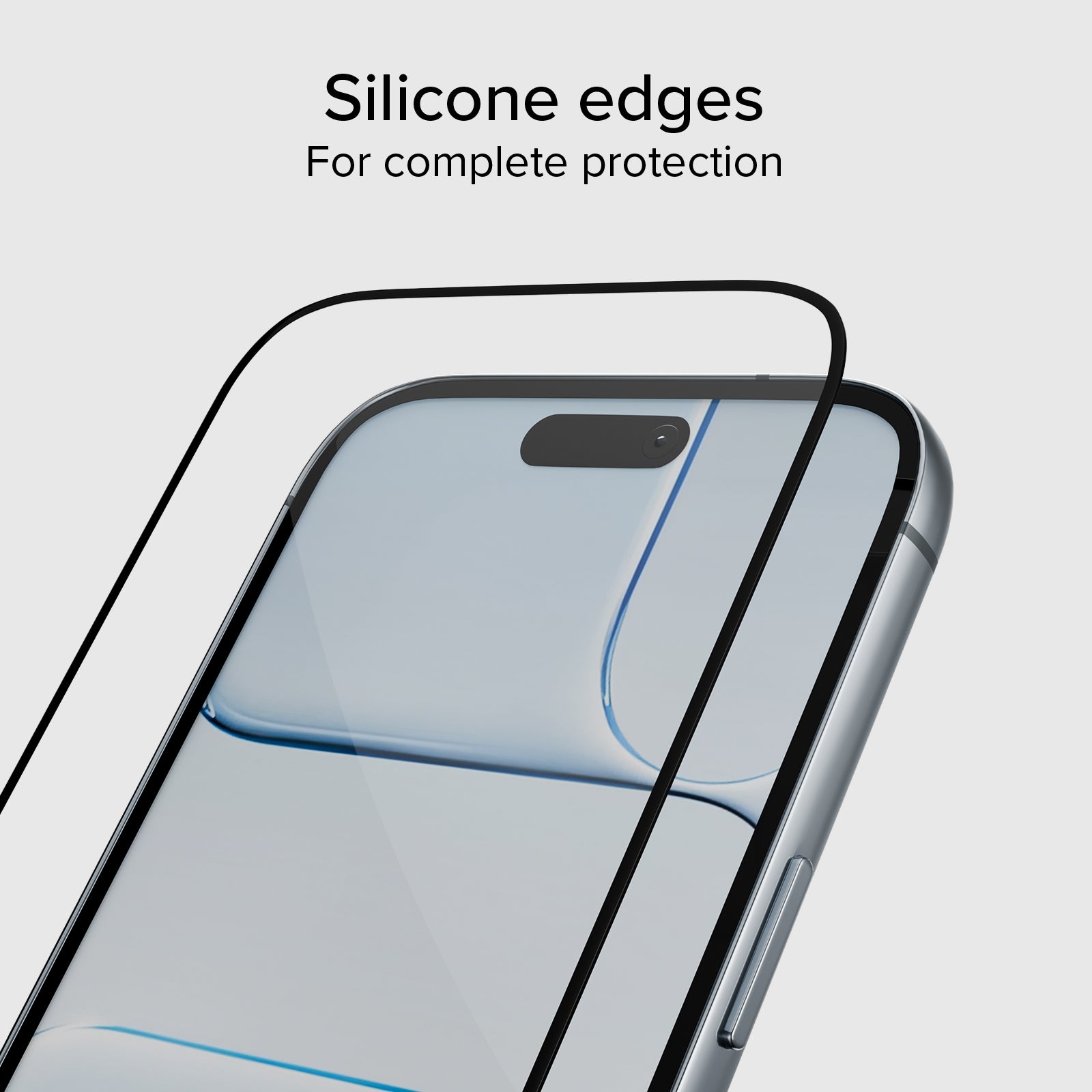 Glass screen protector per iPhone Air