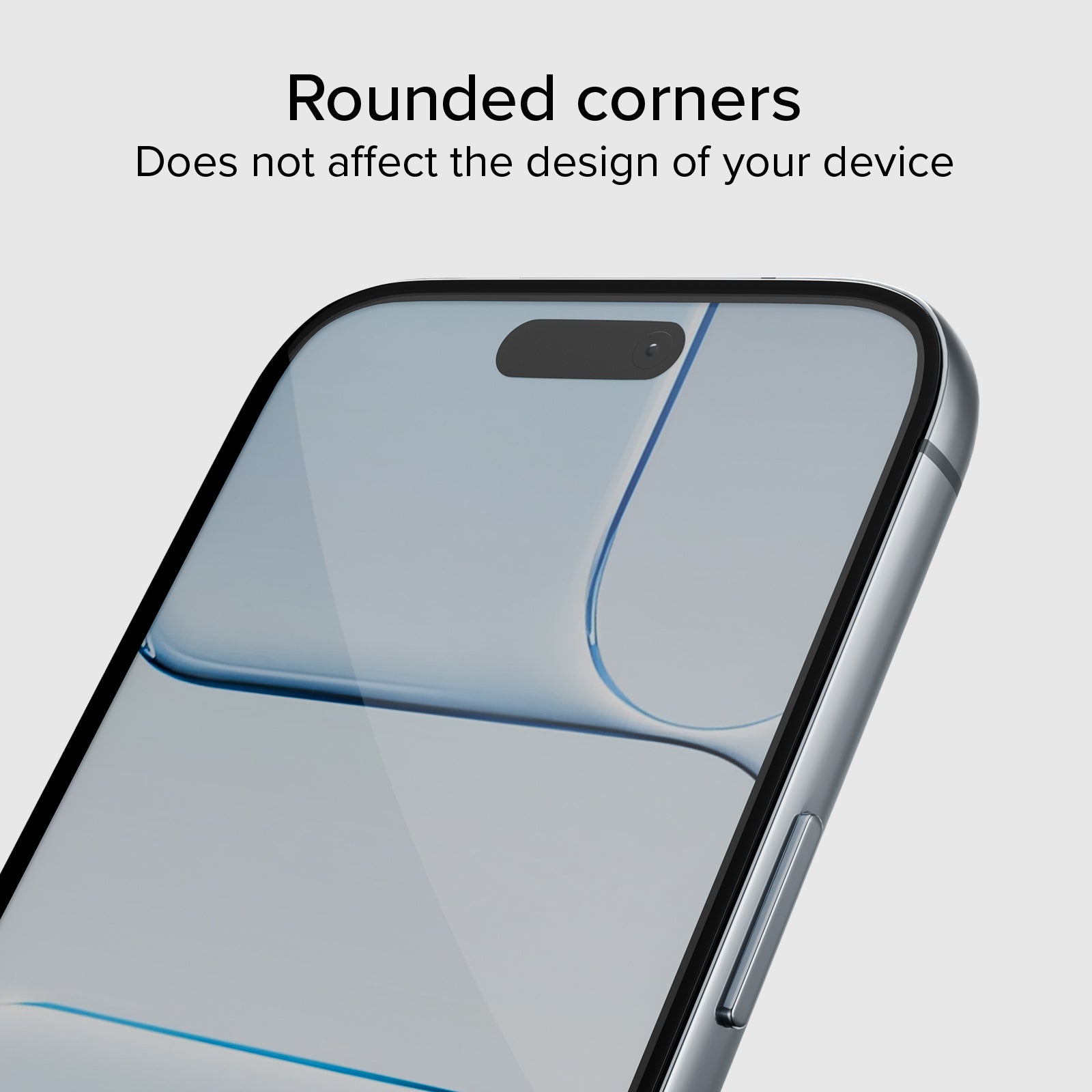 Glass screen protector per iPhone Air