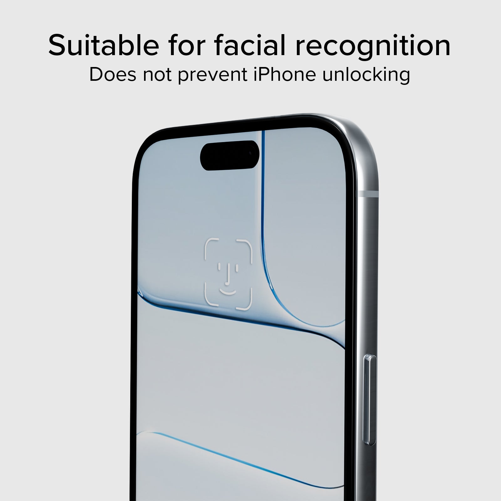 Glass screen protector per iPhone Air