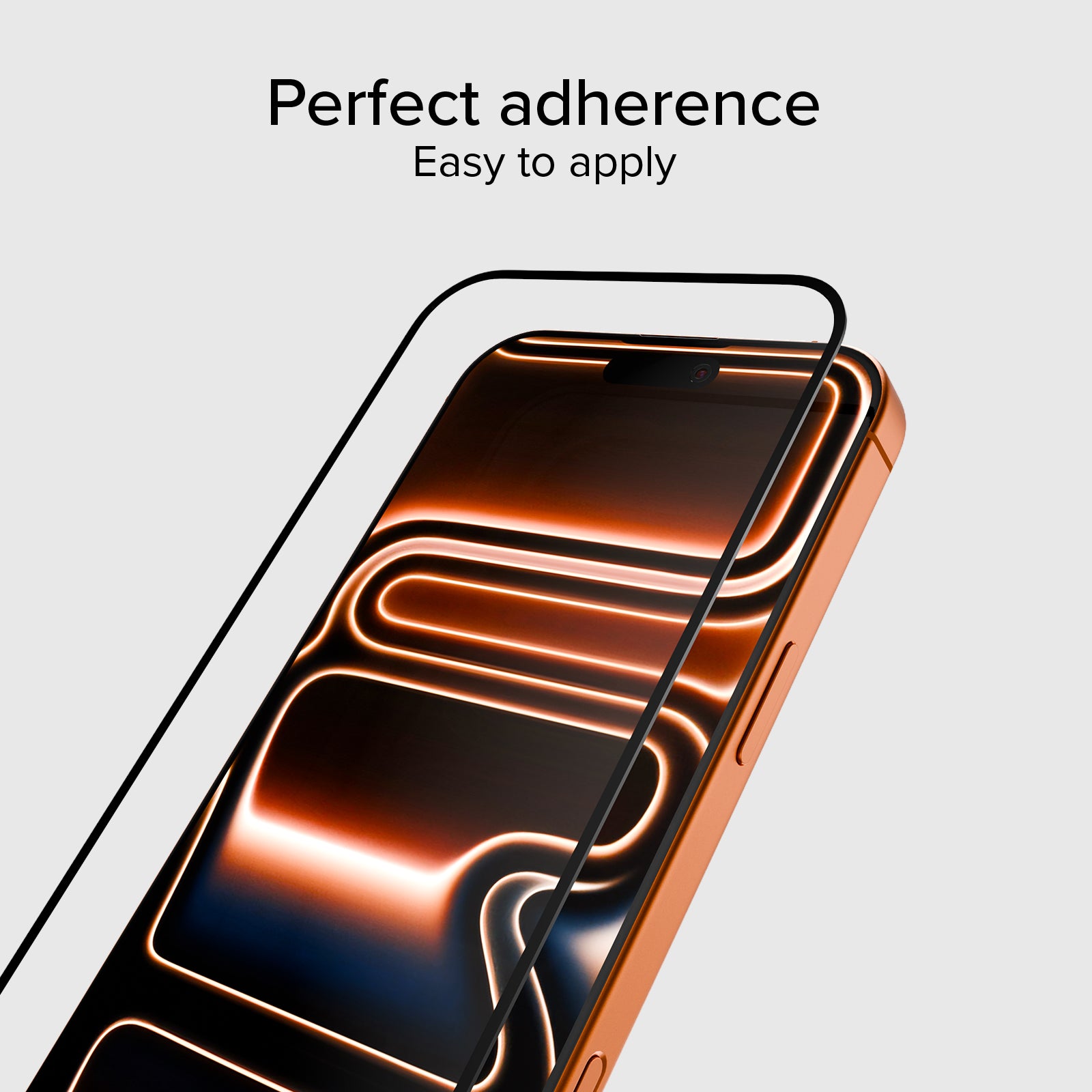 Glass screen protector per iPhone 17/16 Pro Max