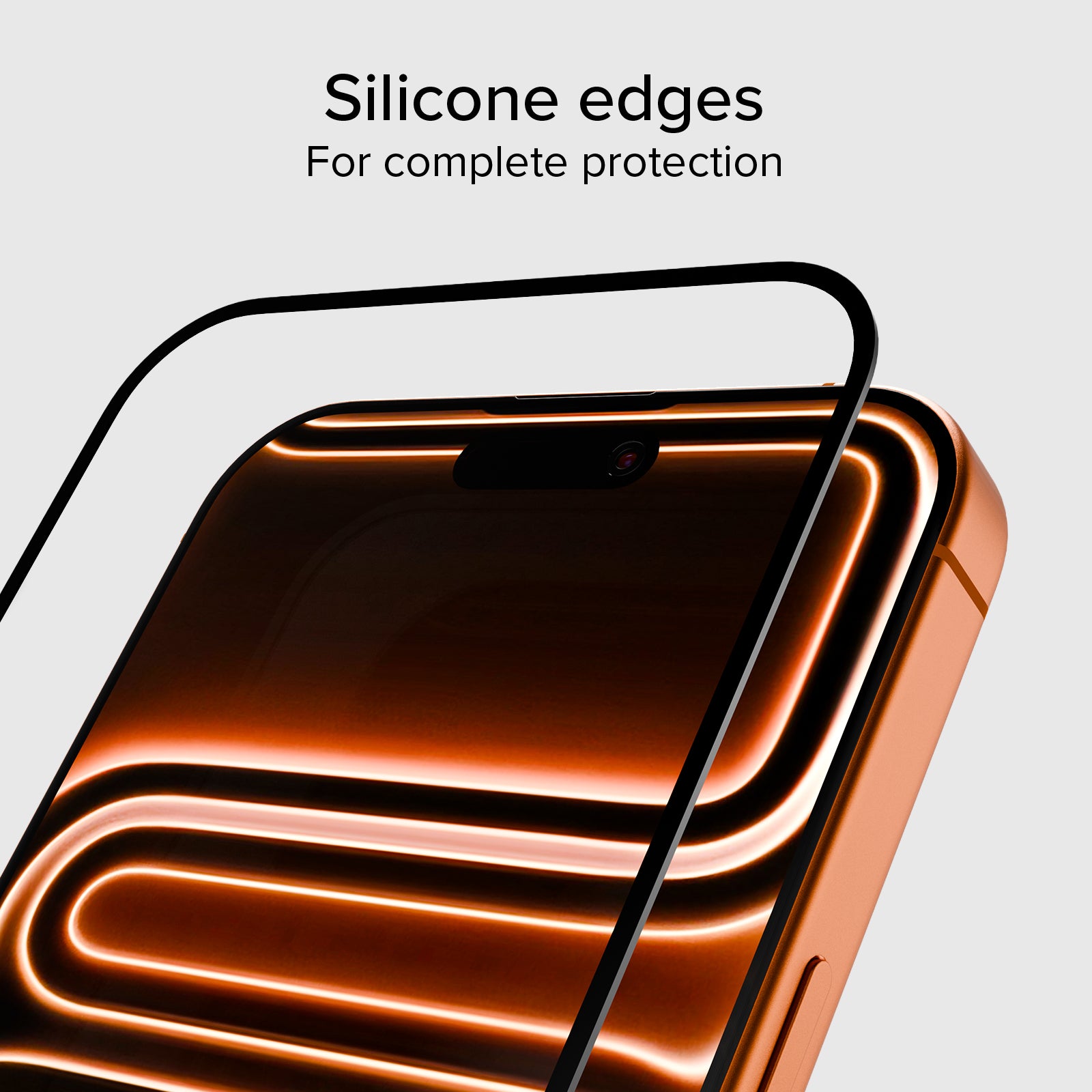 Glass screen protector per iPhone 17/16 Pro Max