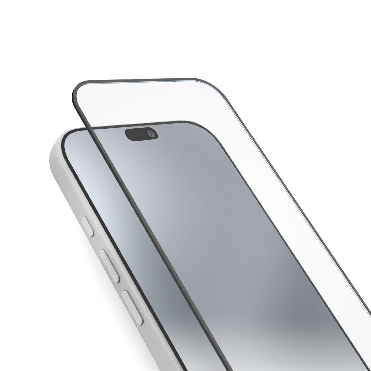 Vidrio protector de pantalla Full Cover para  iPhone 18 Pro Max/17 Pro Max/16 Pro Max